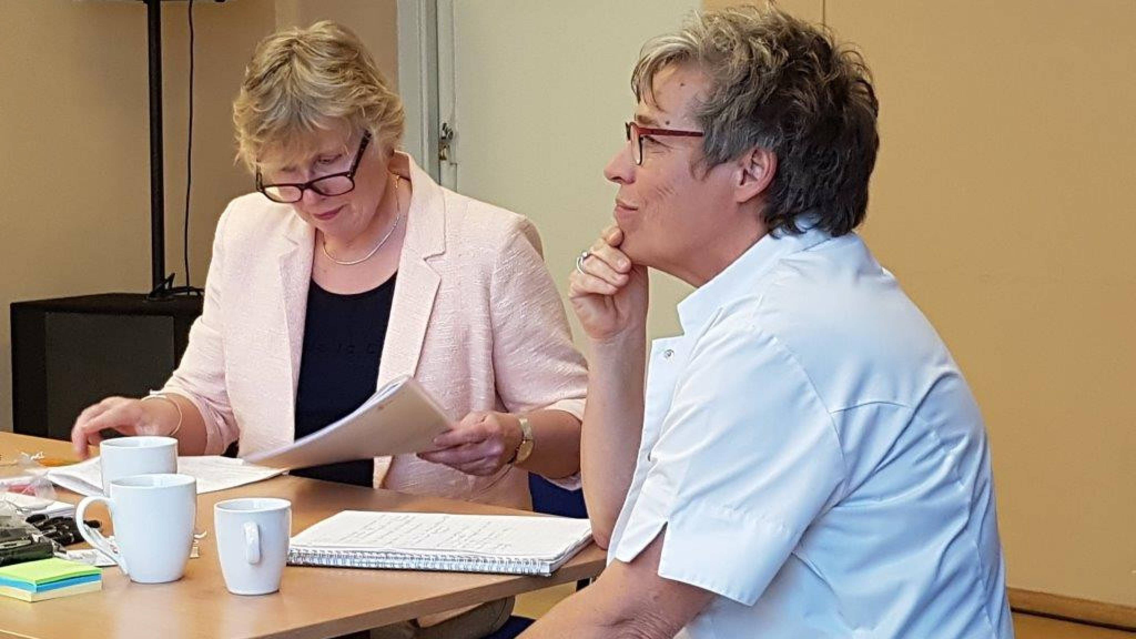 Jaarbericht VKI 2021: Leren buiten de lijntjes! (mini-magazine)