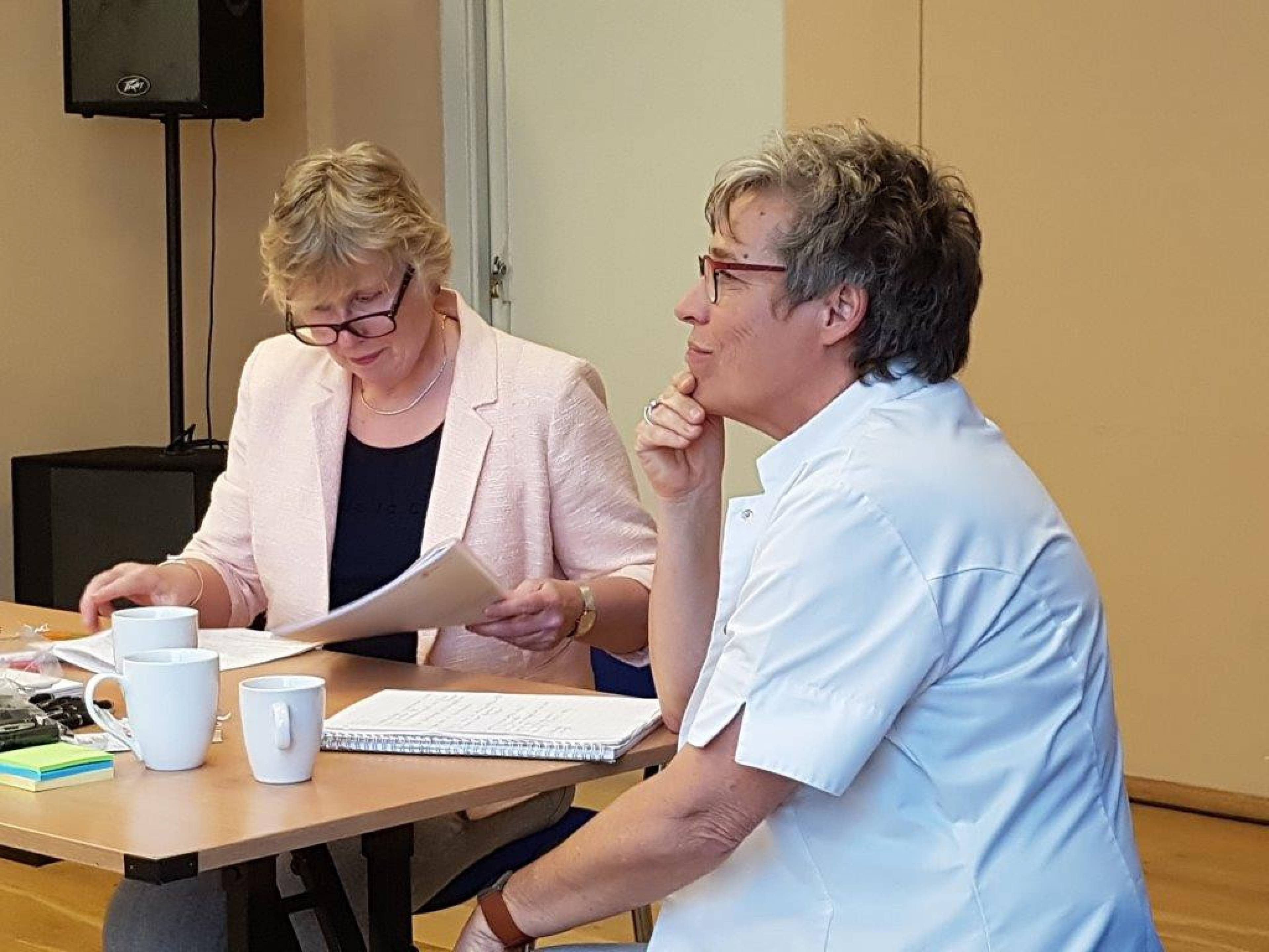 Jaarbericht VKI 2021: Leren buiten de lijntjes! (mini-magazine)