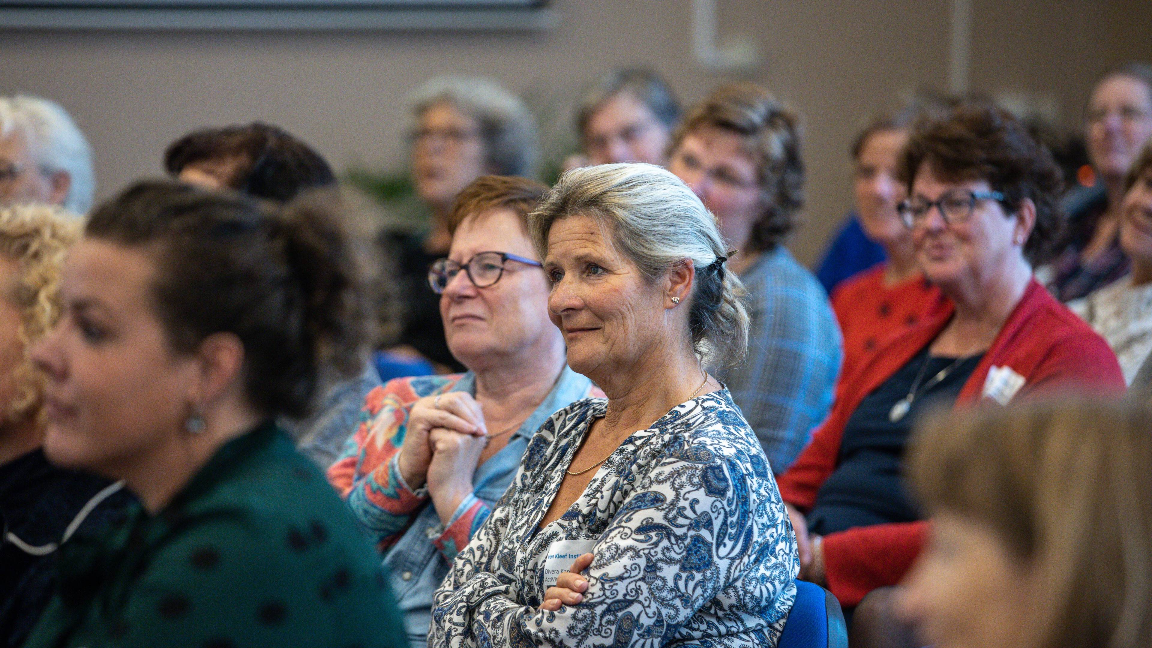 Aan de slag met thema’s rond Positieve Gezondheid
