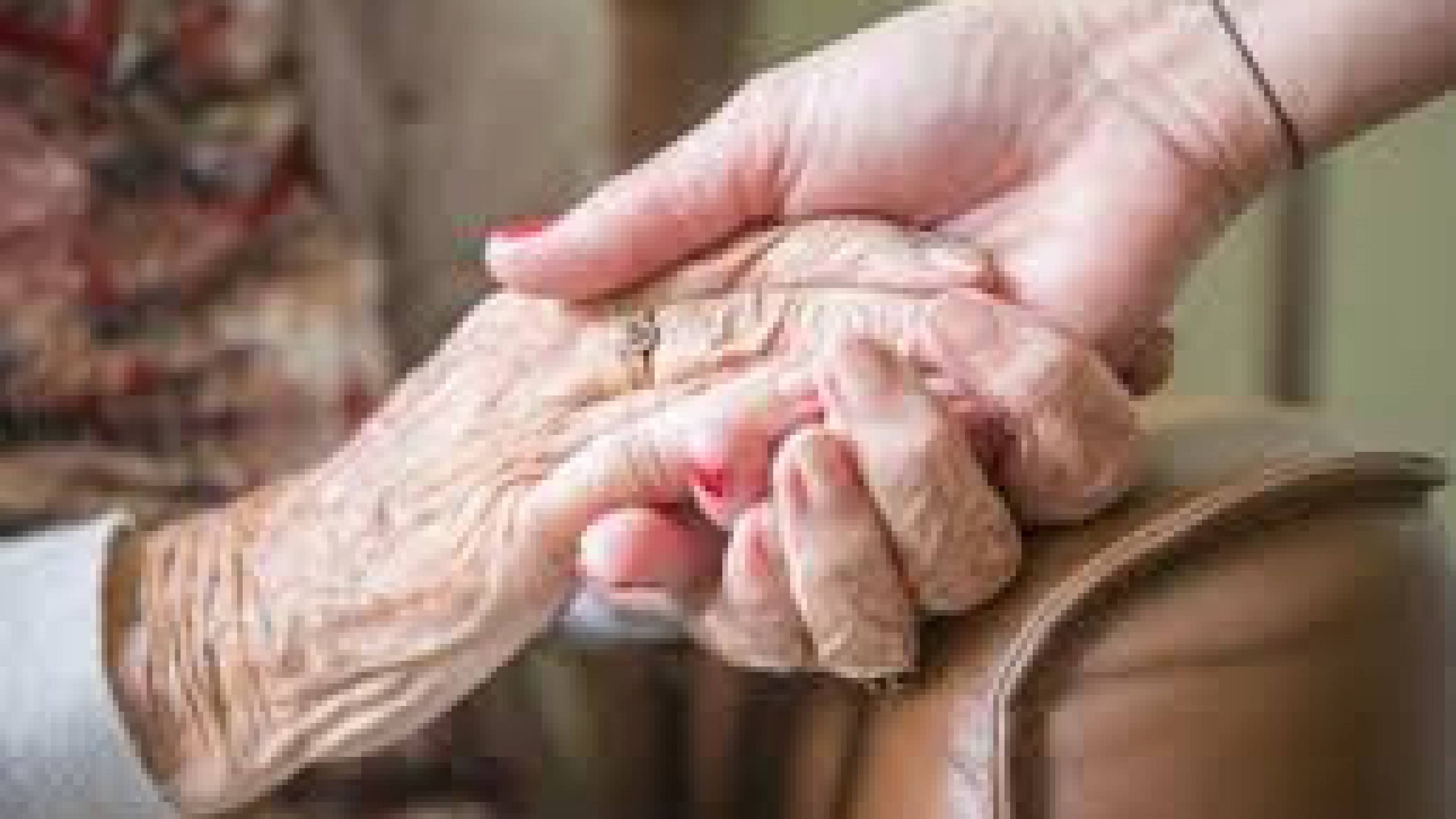 Blog: Niet bang voor de dood, wel voor het sterven (Palliatieve zorg)