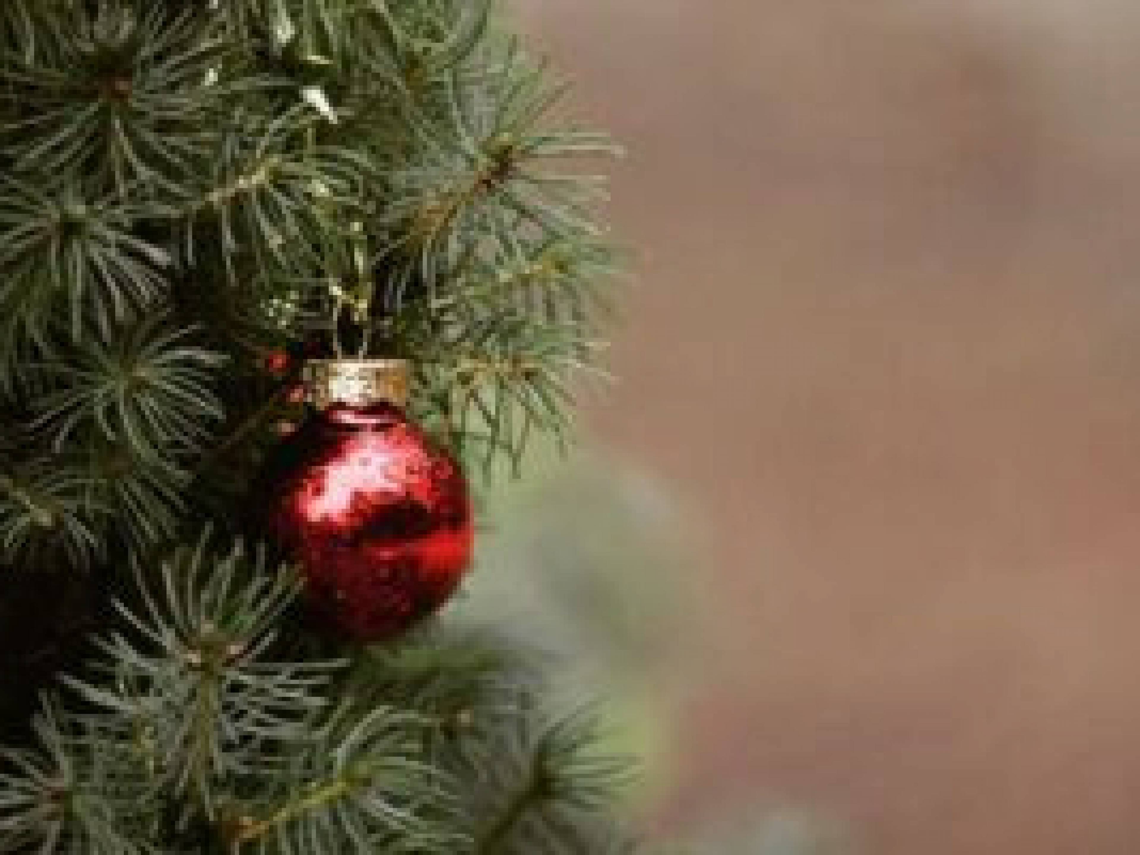 Blog: Kaartje voor kerst… (Dementie)