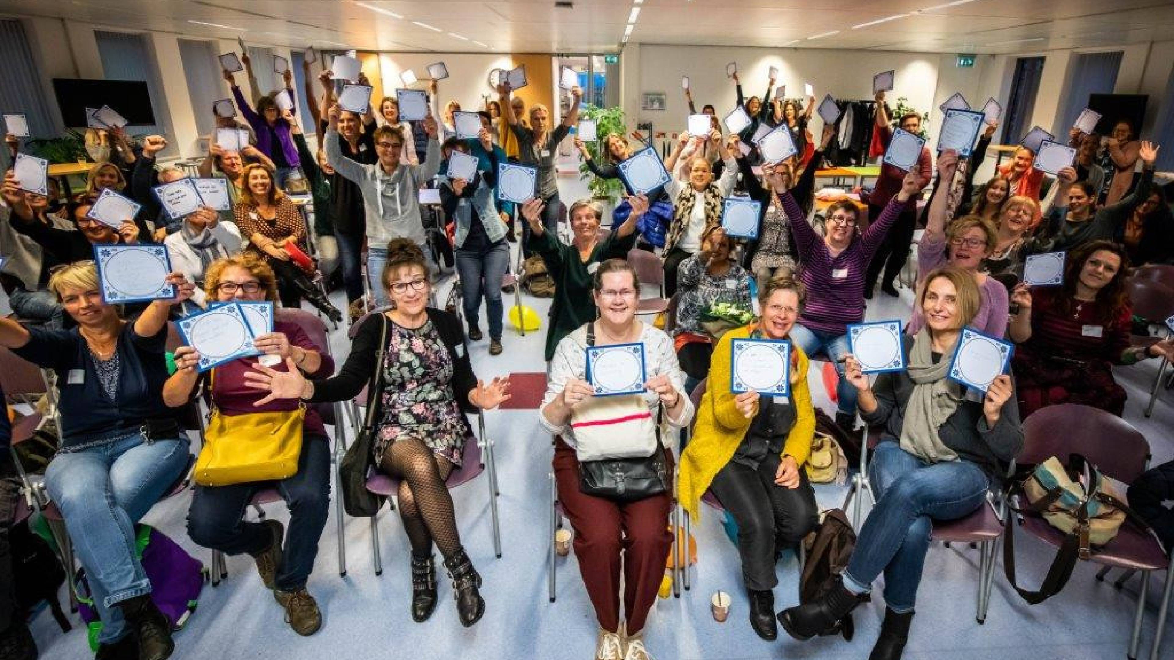 Tips voor jou: Meer eigen regie bij cliënt en familie