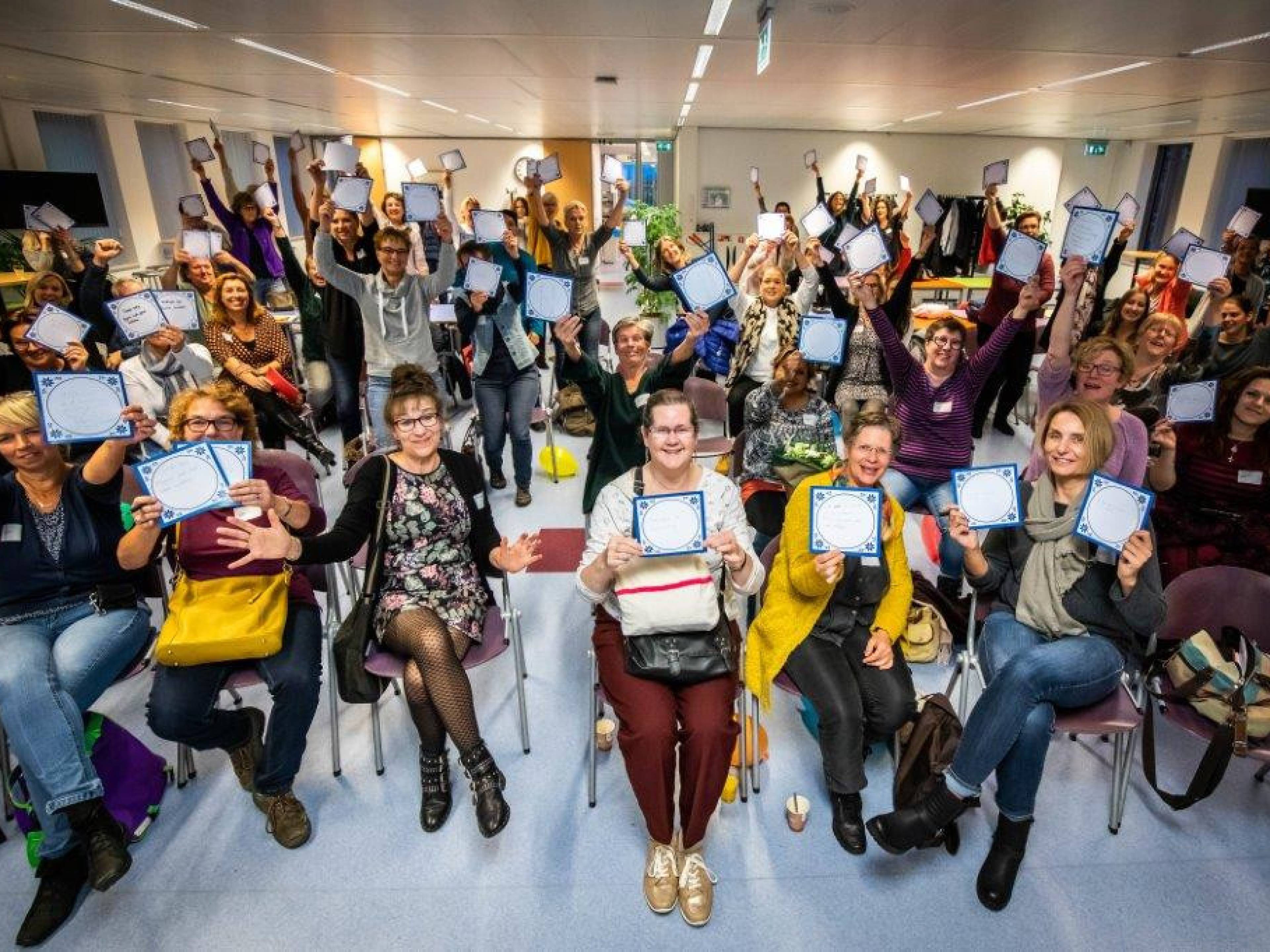 Tips voor jou: Meer eigen regie bij cliënt en familie