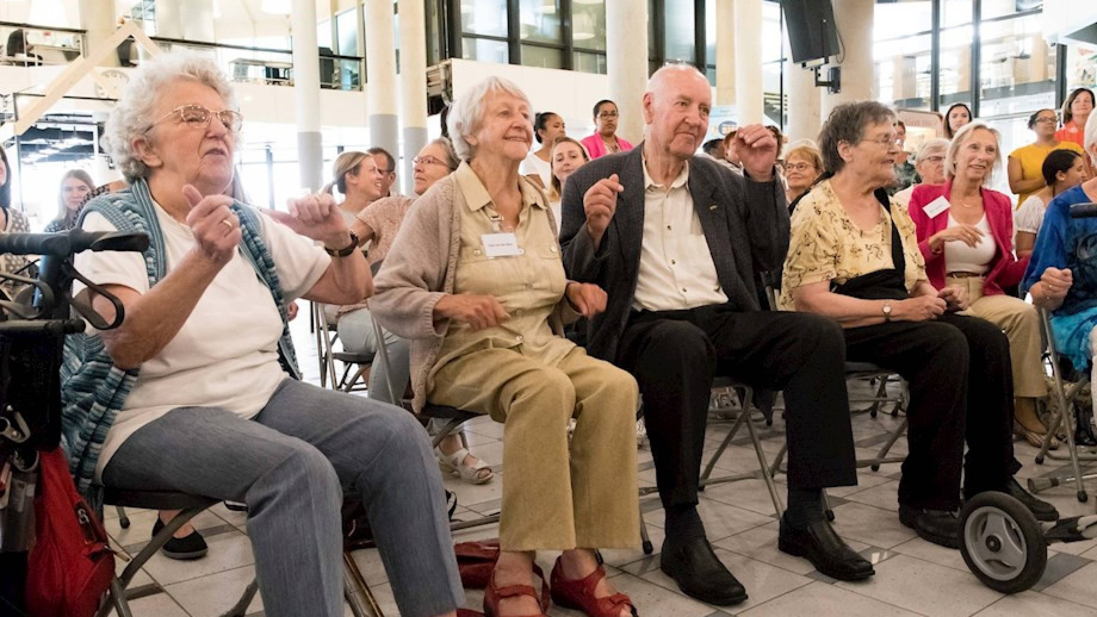 Tool: Tilburg Frailty Indicator - vragenlijst voor kwetsbare ouderen