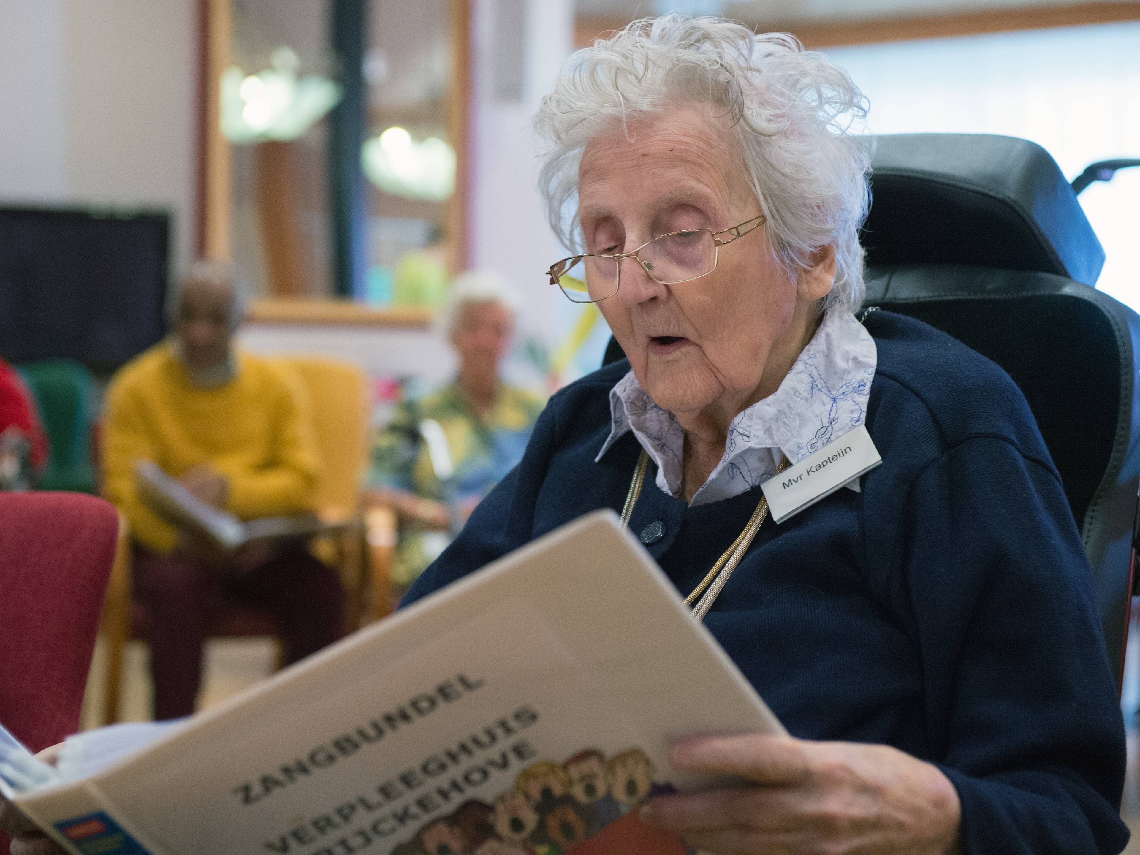 VKI Vertaalt: De invloed van geluiden op mensen met dementie