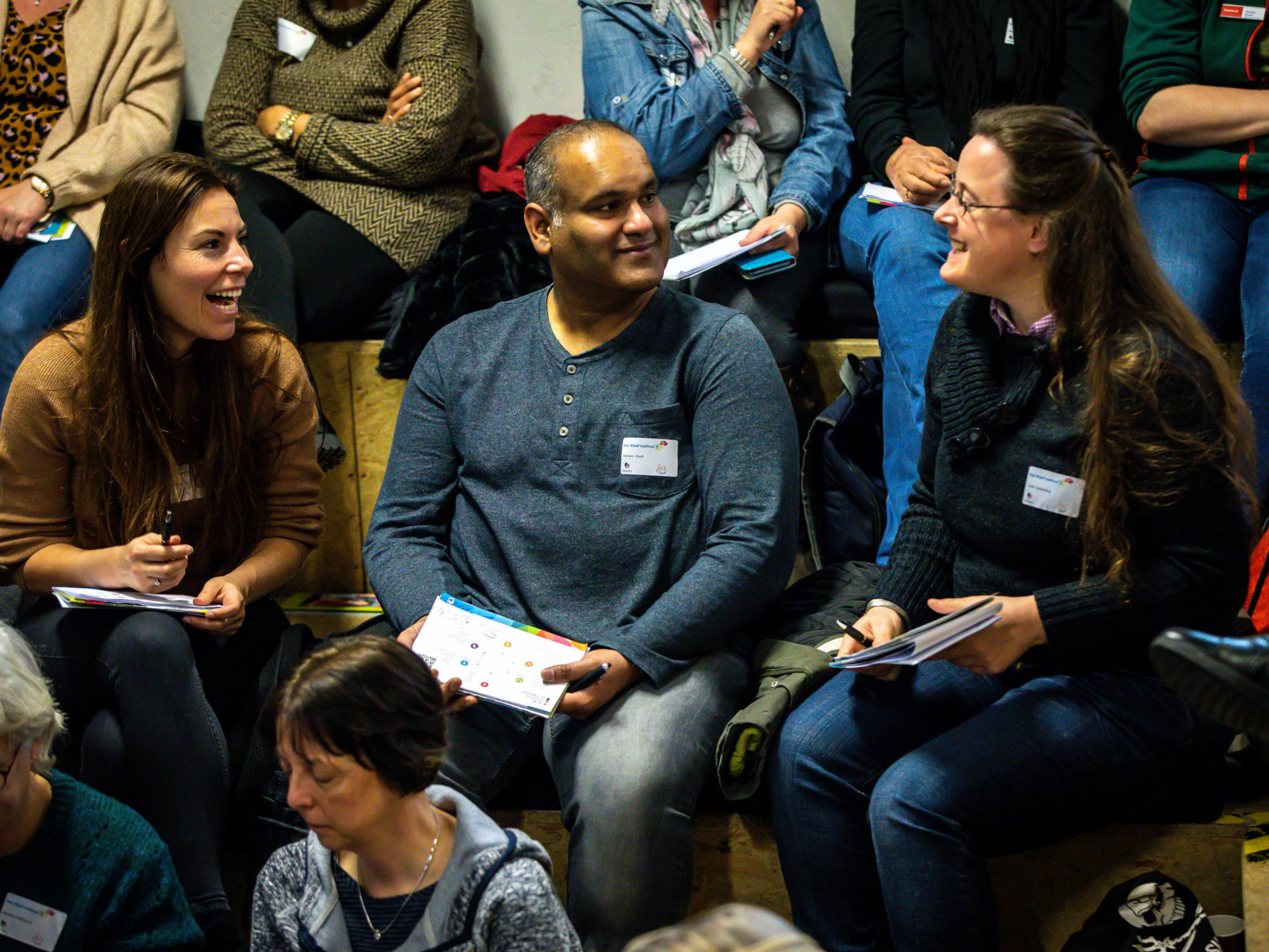 Tips voor jou: Omgaan met mensen die zorg mijden