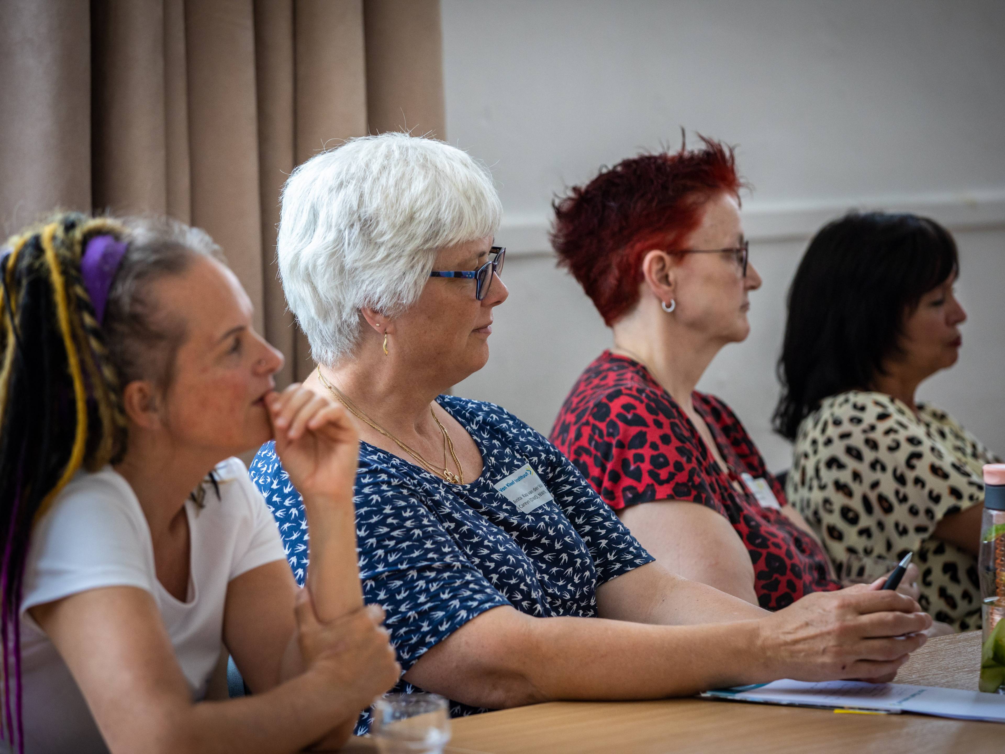 Artikel: Verzorgenden in Transitie (2015)