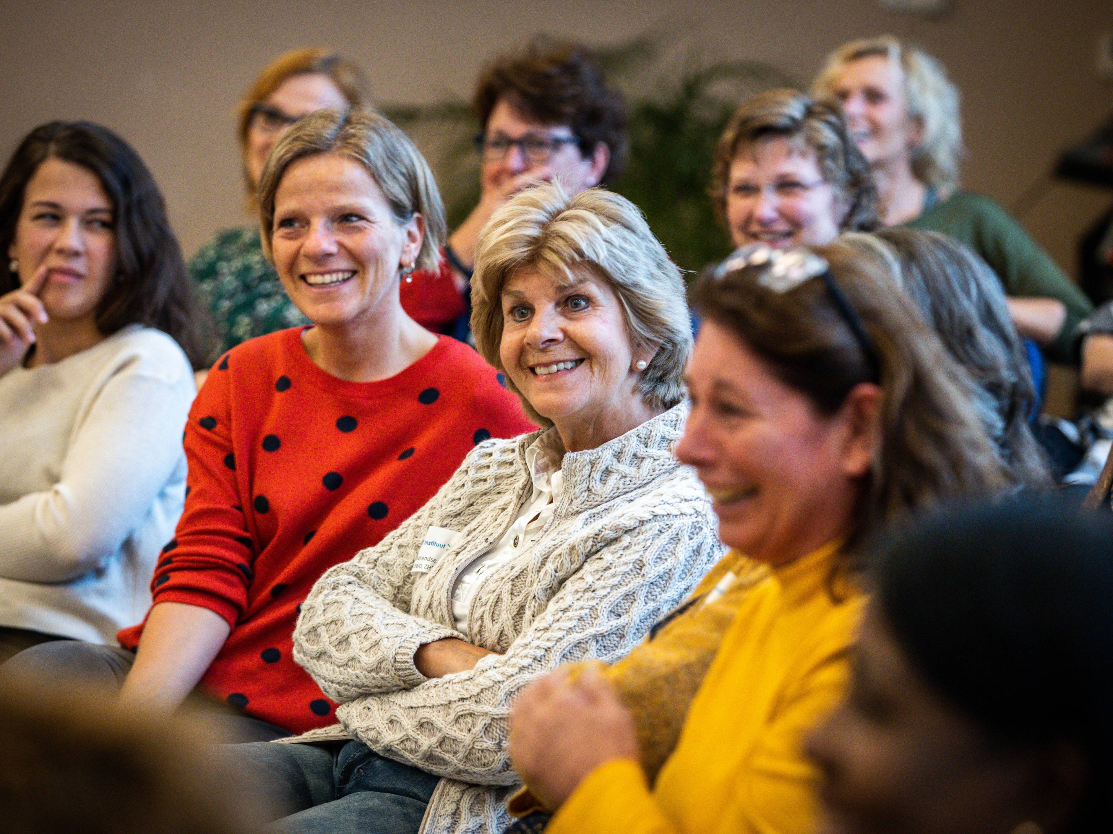 Jaarbericht 2023: Samen leren
