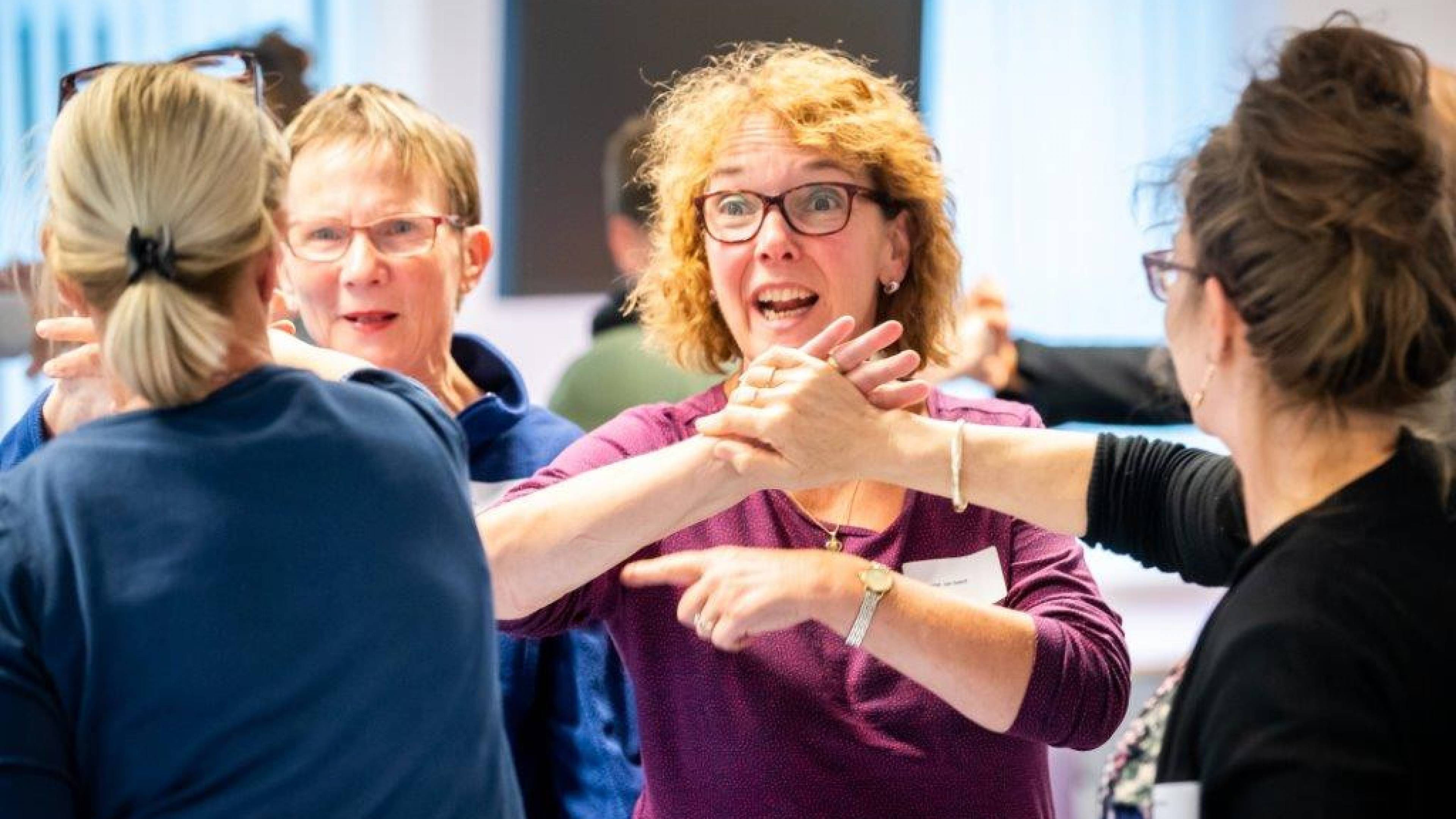 Resultaten programma Verzorgenden in Transitie beschikbaar!