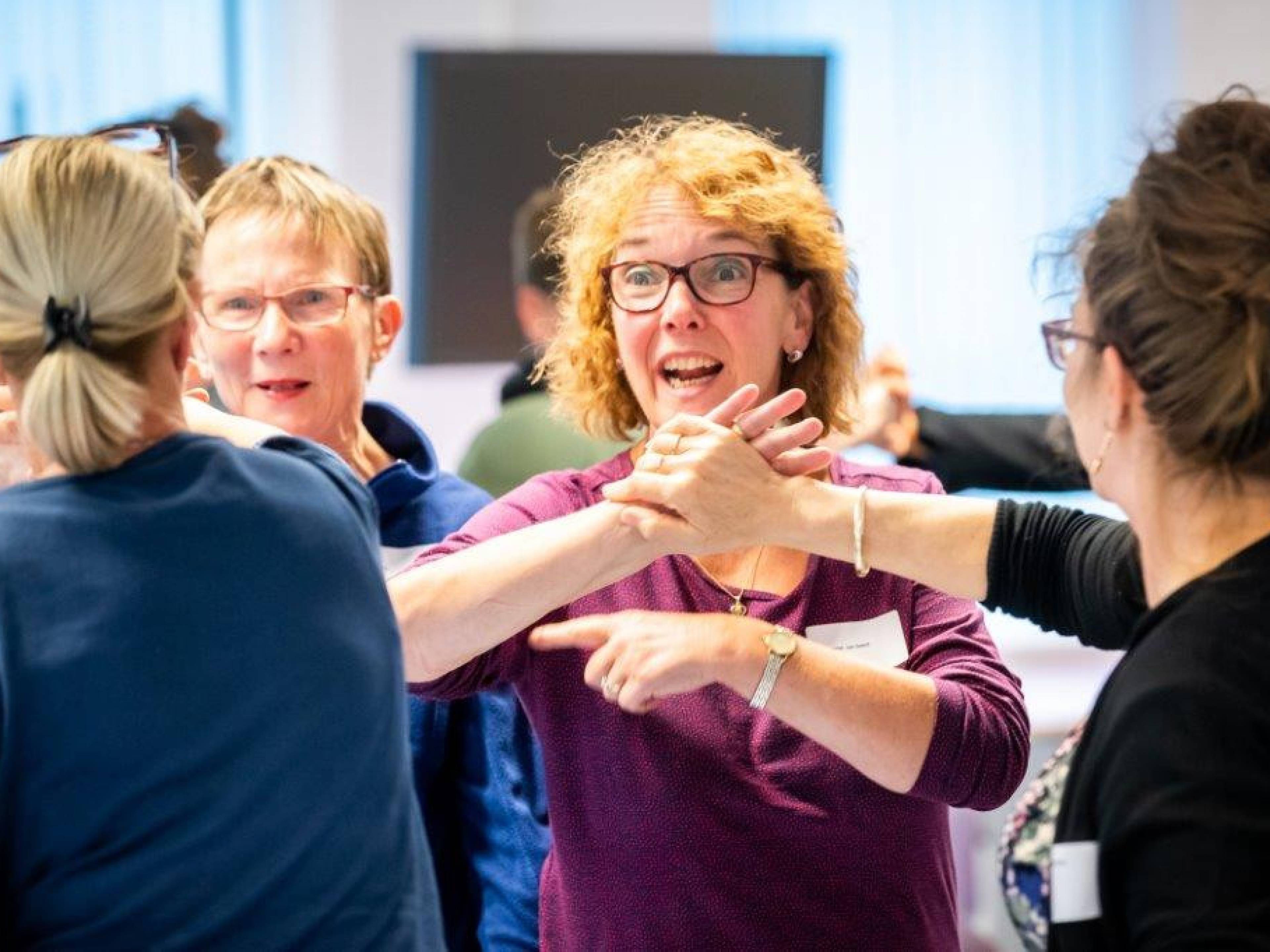 Resultaten programma Verzorgenden in Transitie beschikbaar!