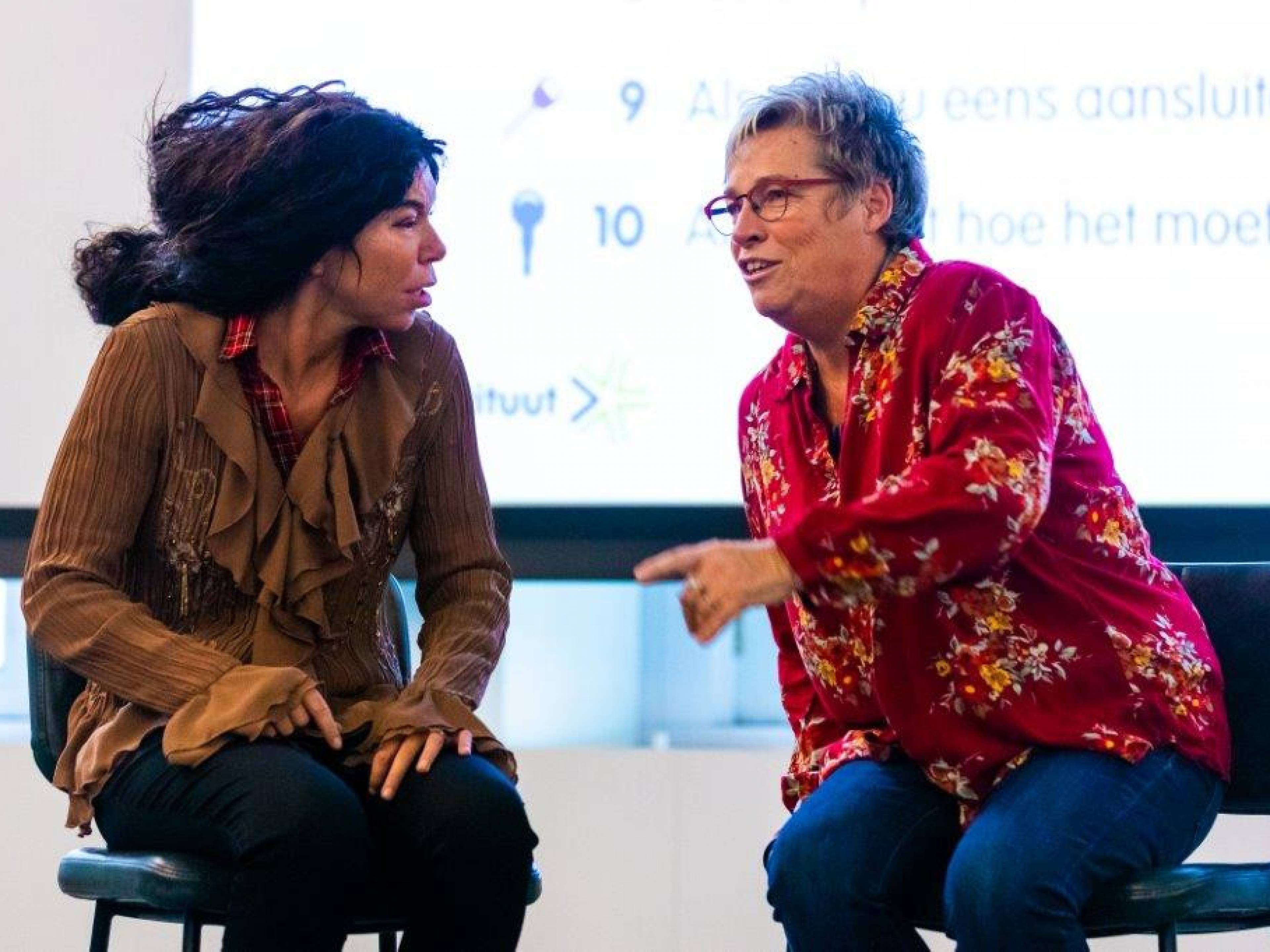 Filmpje: De beste plek (Persoonsgerichte zorg)