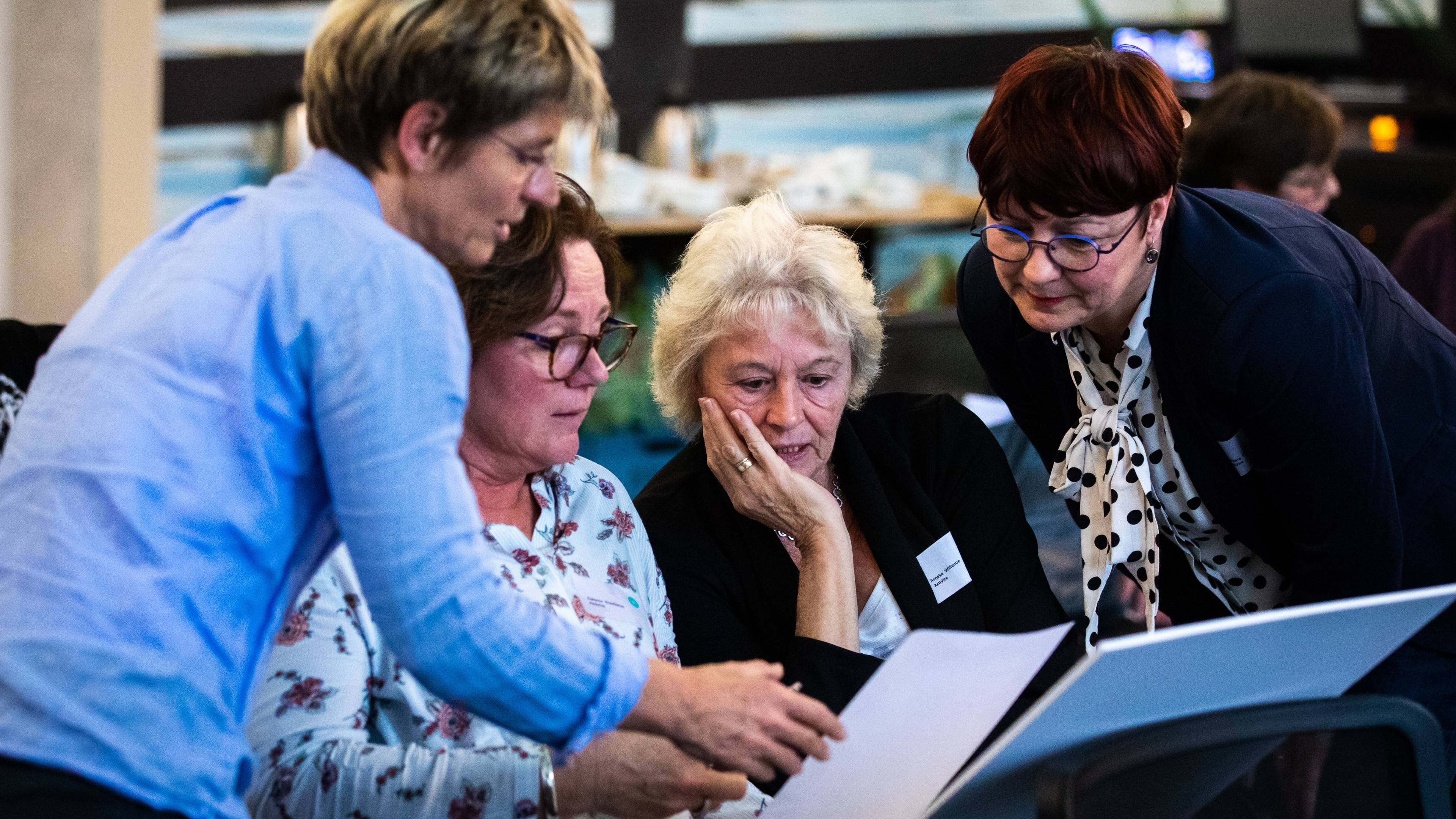 Filmpje: Creatief Denken en Doen