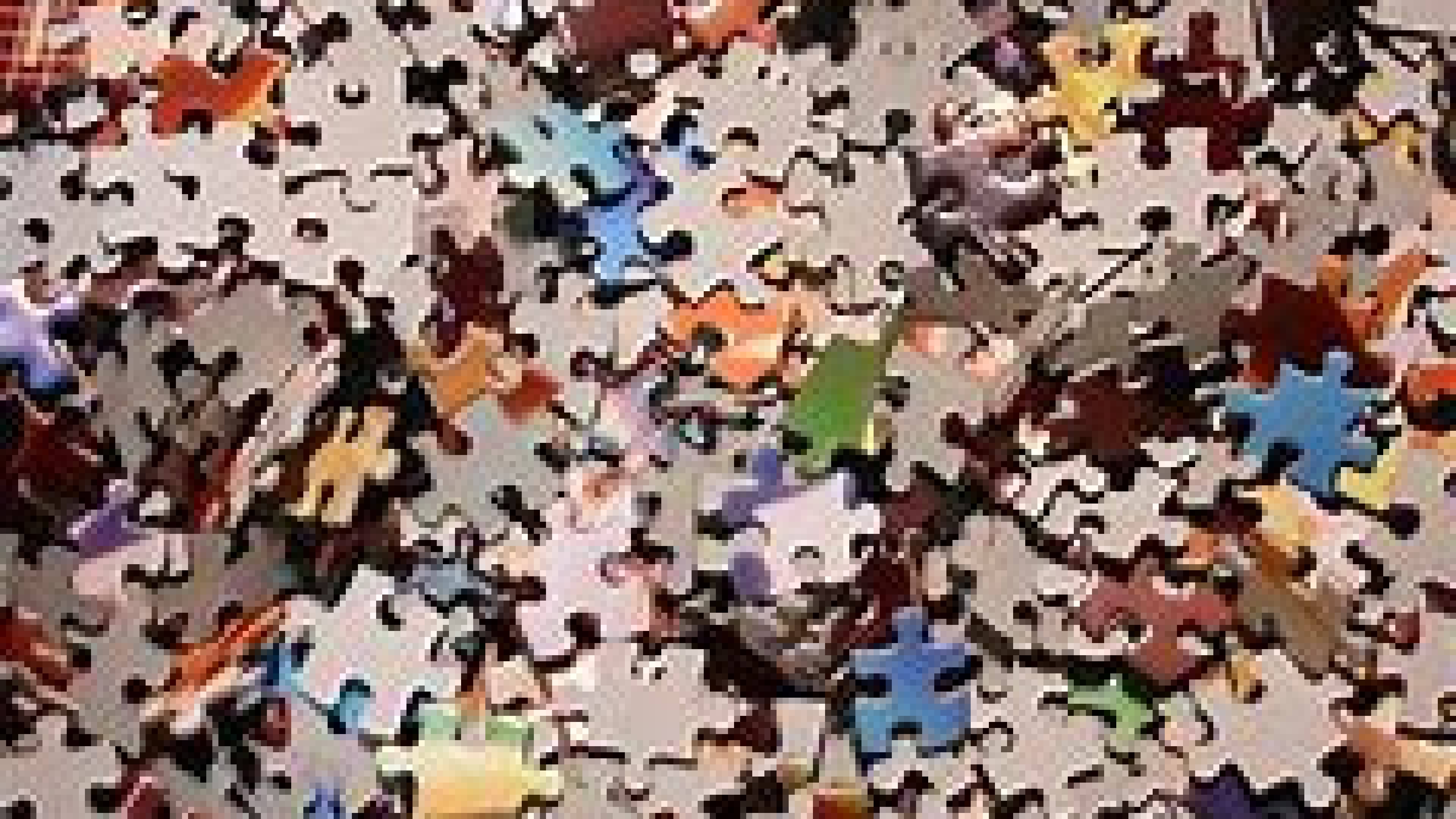 Blog: Het is een puzzel (Dementie)