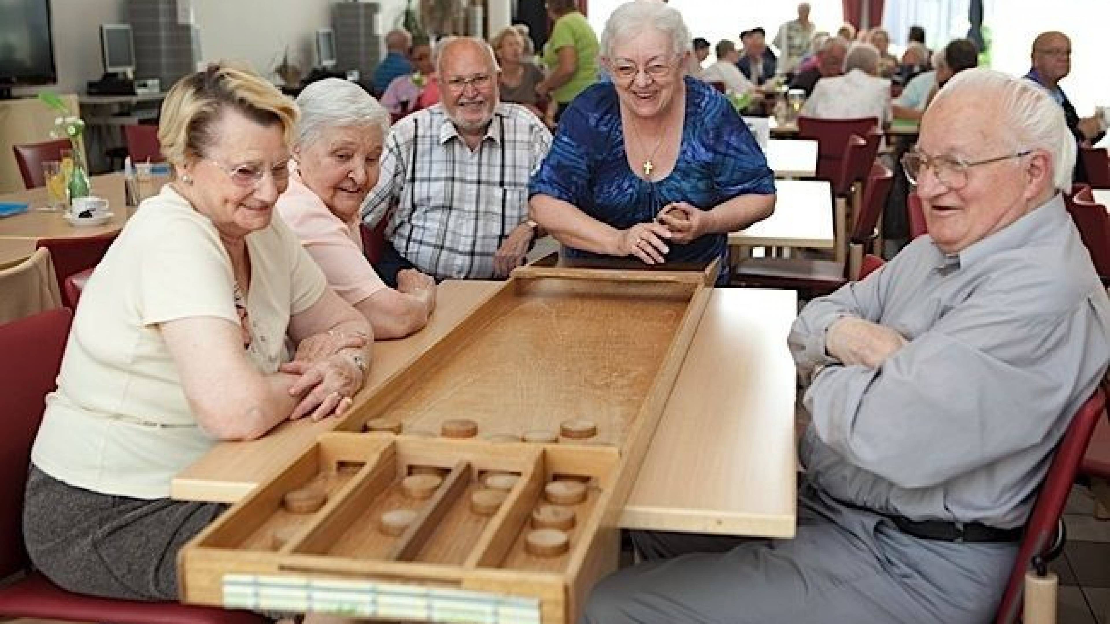 Blog: Doen jullie mee, we gaan sjoelen…. (Dementie)