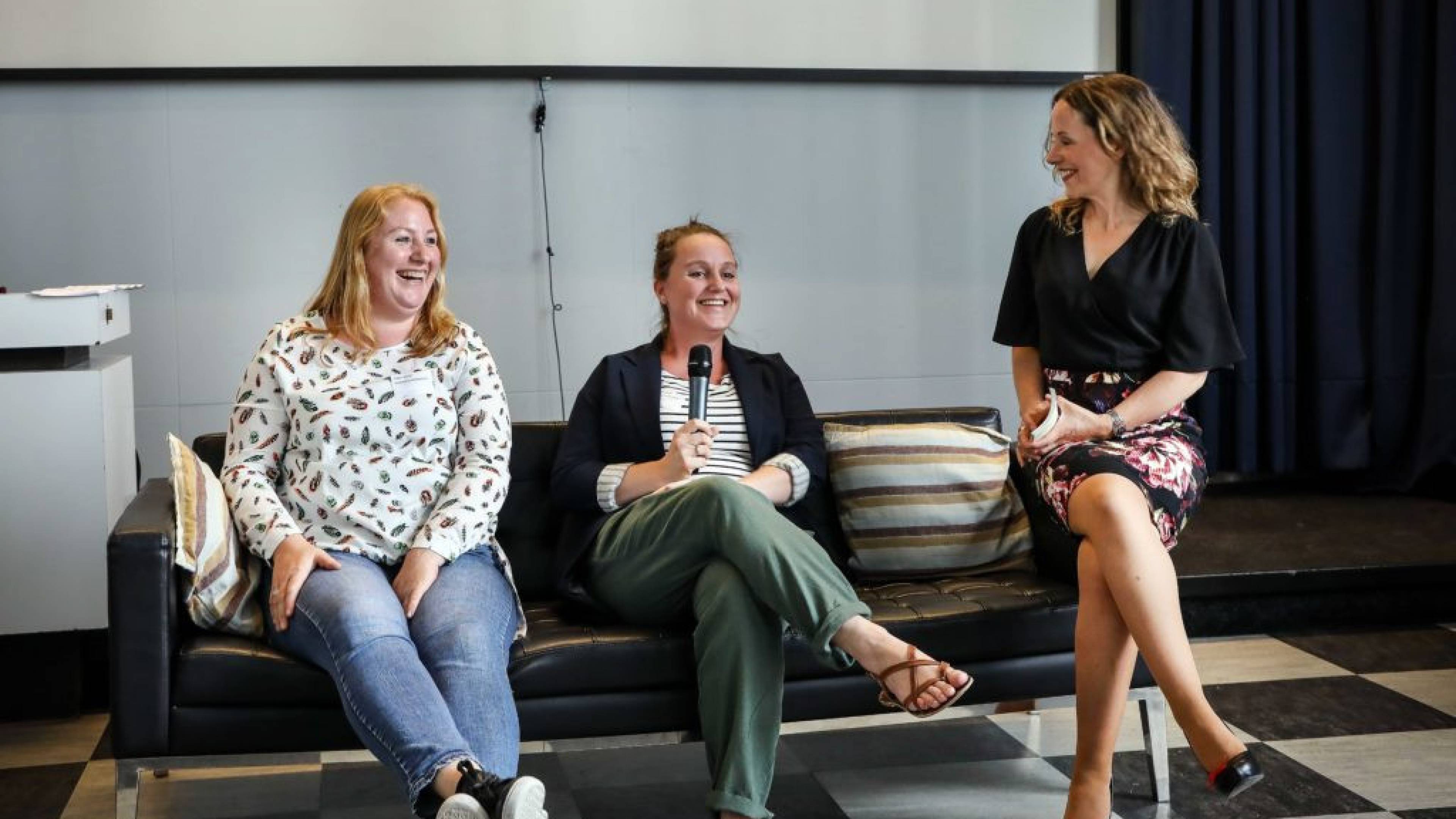 Blog: Roddelen op de werkvloer (Zelforganiserende teams)