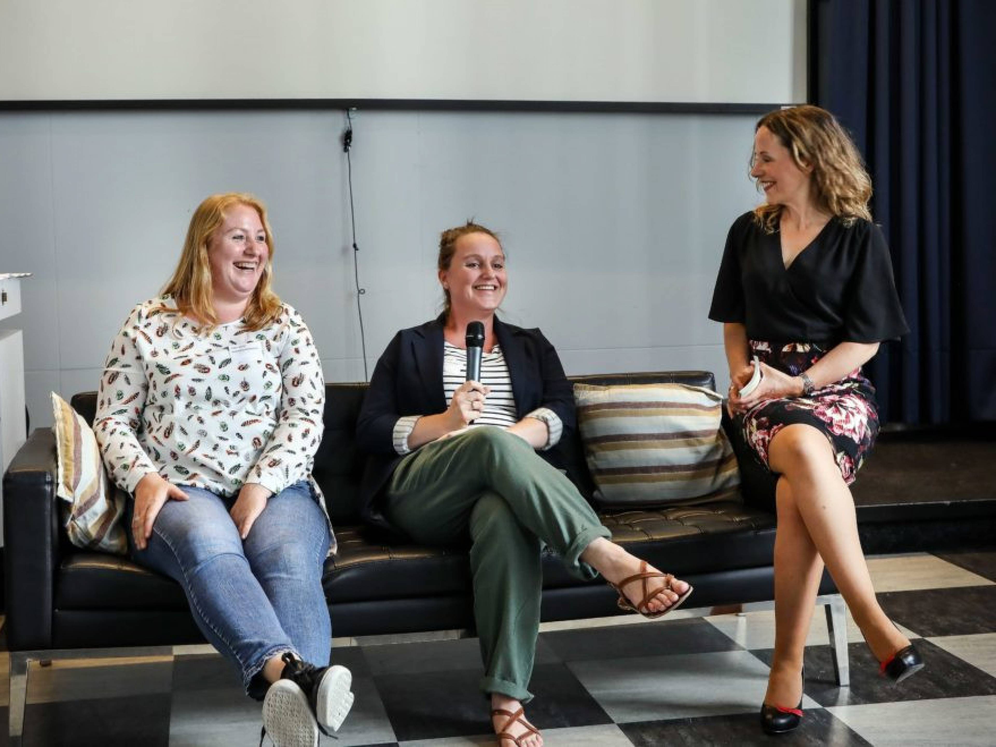 Blog: Roddelen op de werkvloer (Zelforganiserende teams)