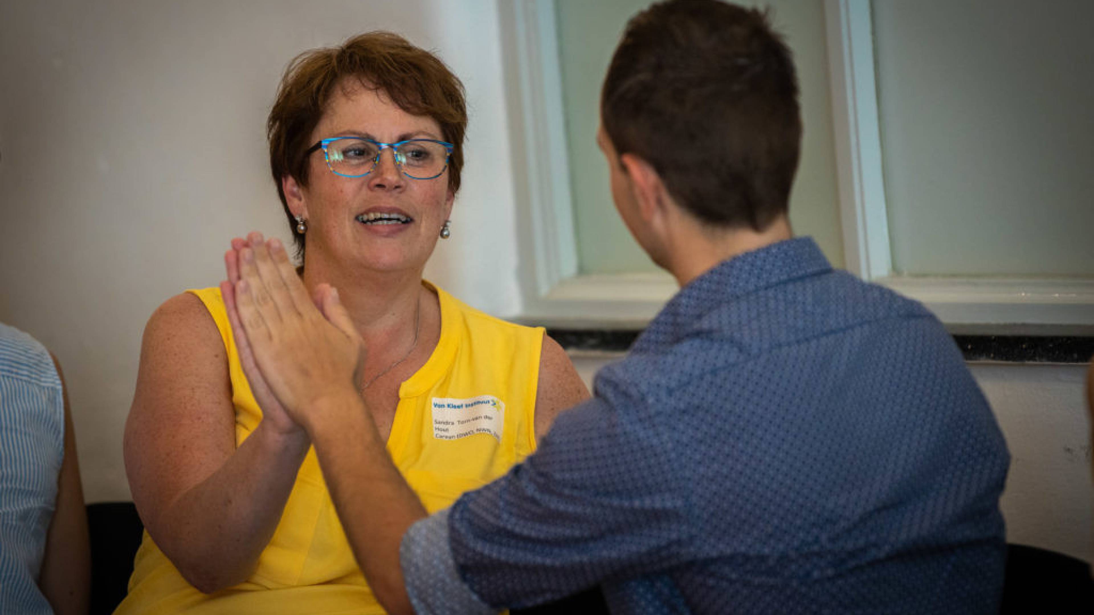 Filmpje: Dorst (Wet zorg en dwang - thuiszorg en verpleeghuiszorg)