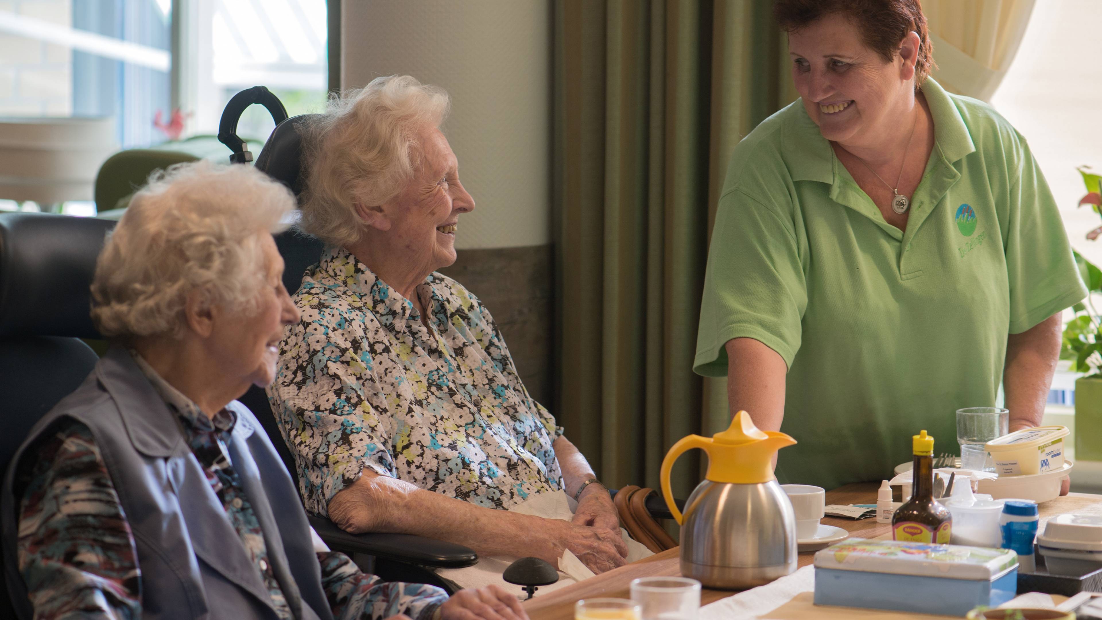 Blog: Buiten de lijntjes kleuren (Zelforganiserende teams)