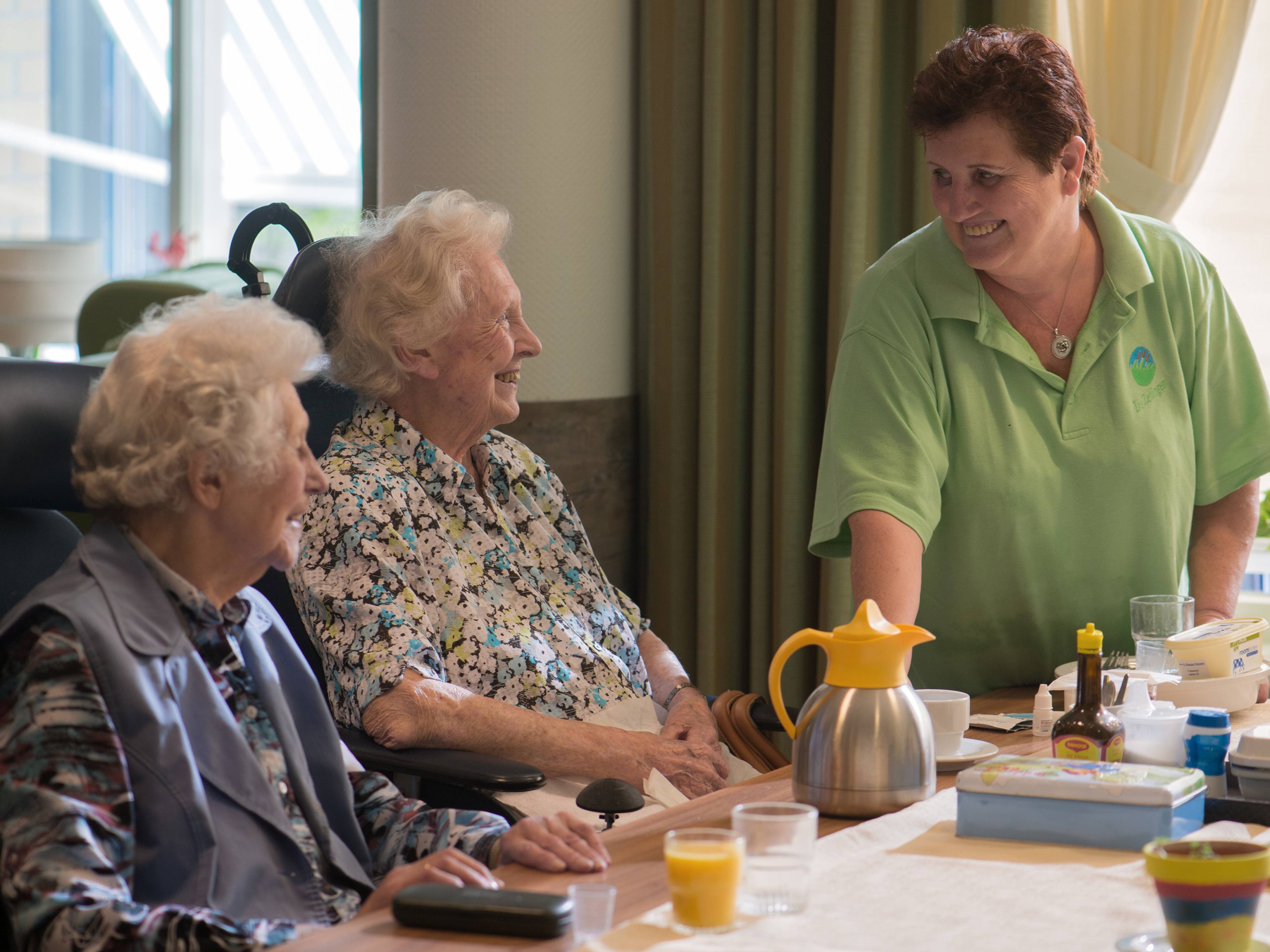 Blog: Buiten de lijntjes kleuren (Zelforganiserende teams)