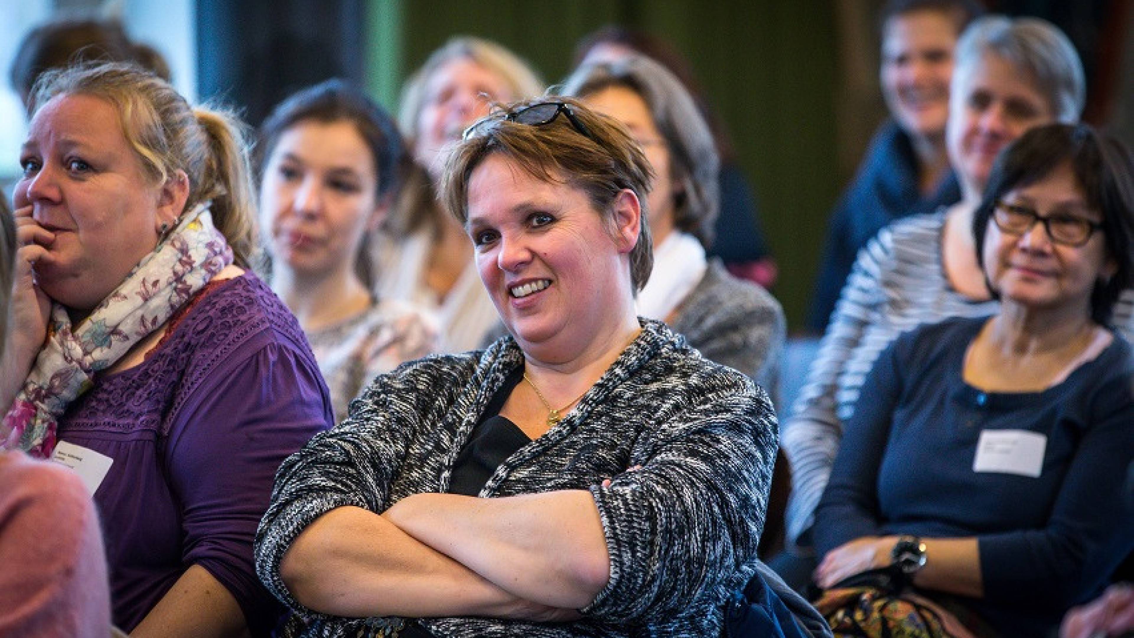Blog: Blijf dicht bij jezelf (Persoonlijk leiderschap)