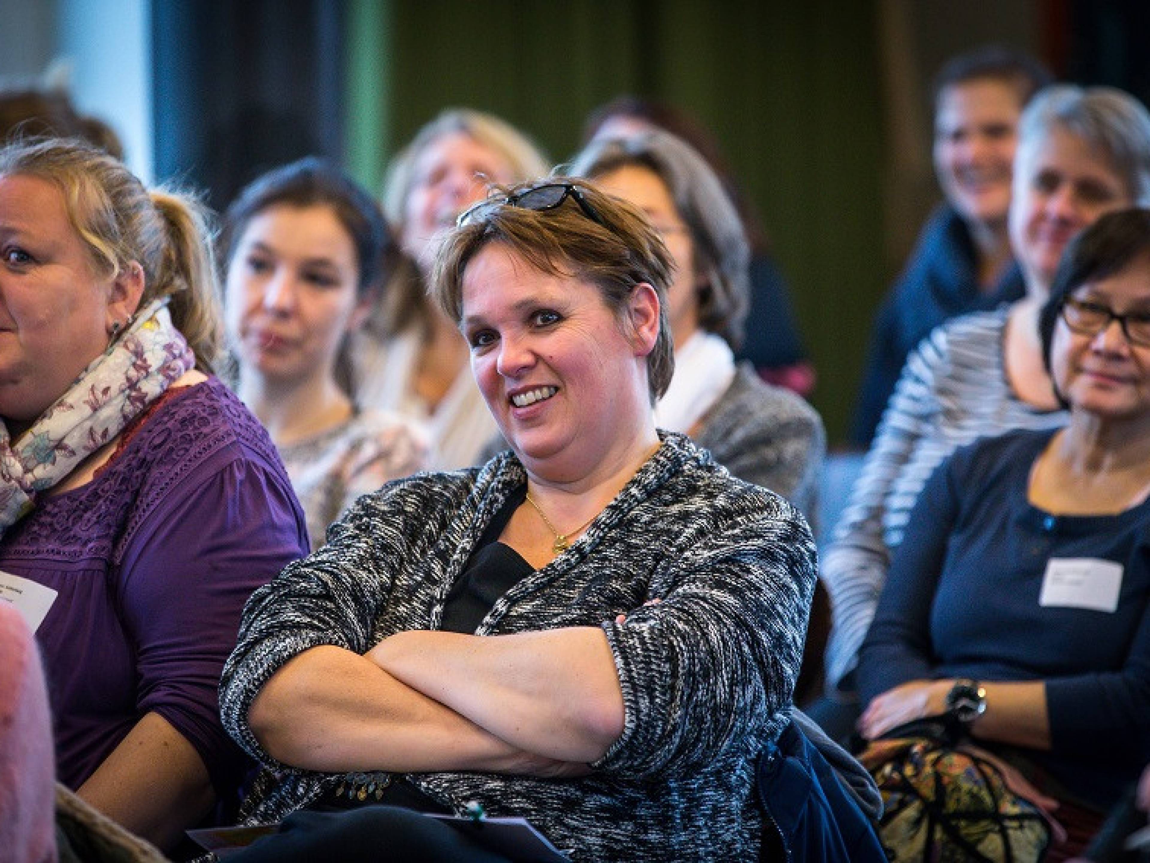 Blog: Blijf dicht bij jezelf (Persoonlijk leiderschap)