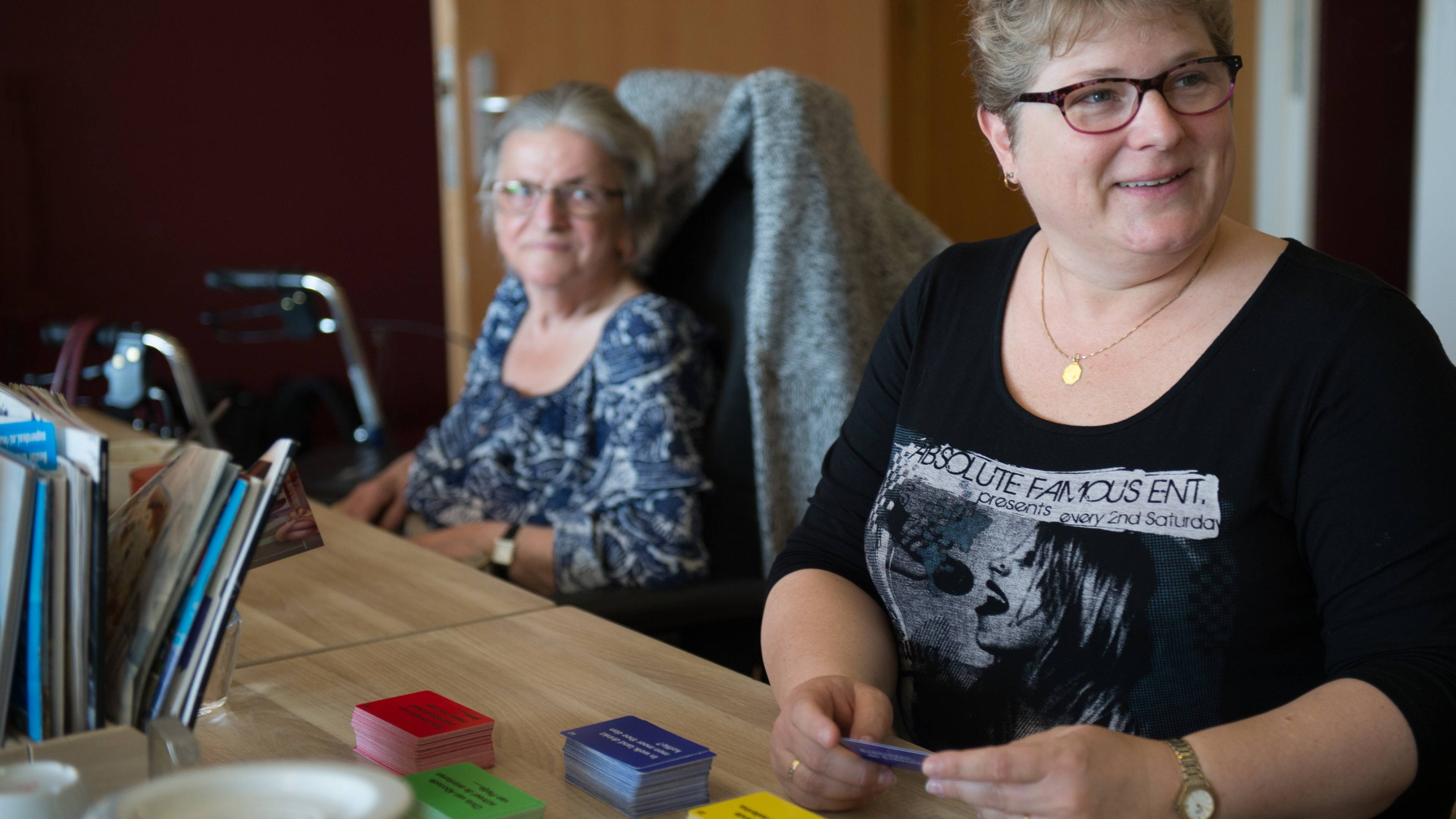 Filmpje: Omgaan met mensen met schizofrenie (MOG)