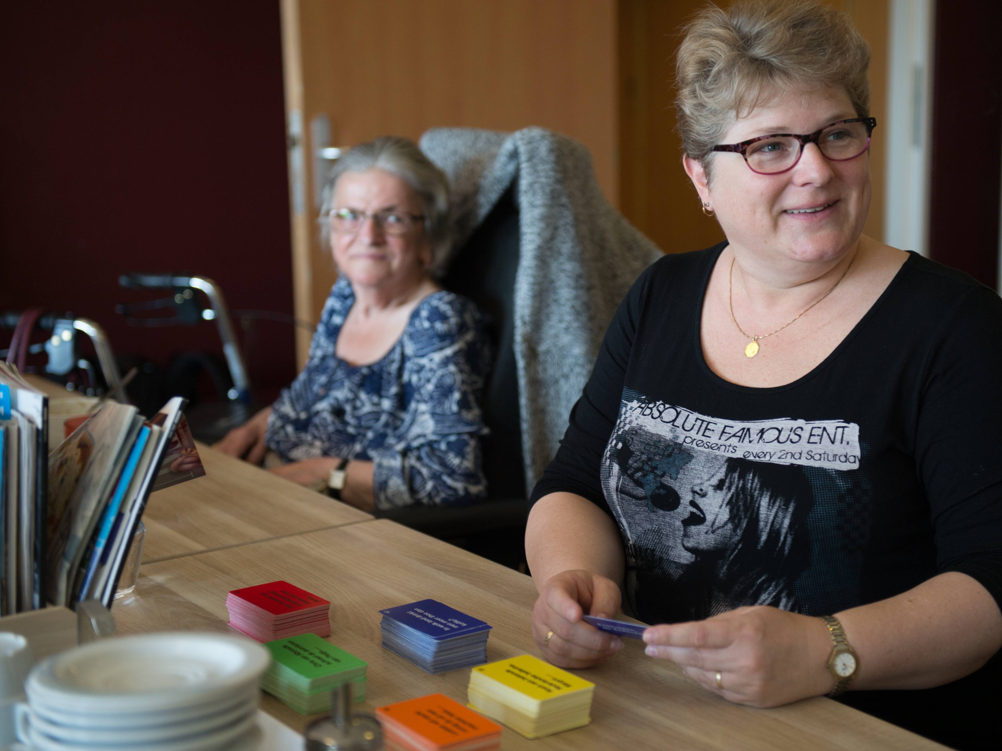 Filmpje: Omgaan met mensen met schizofrenie (MOG)