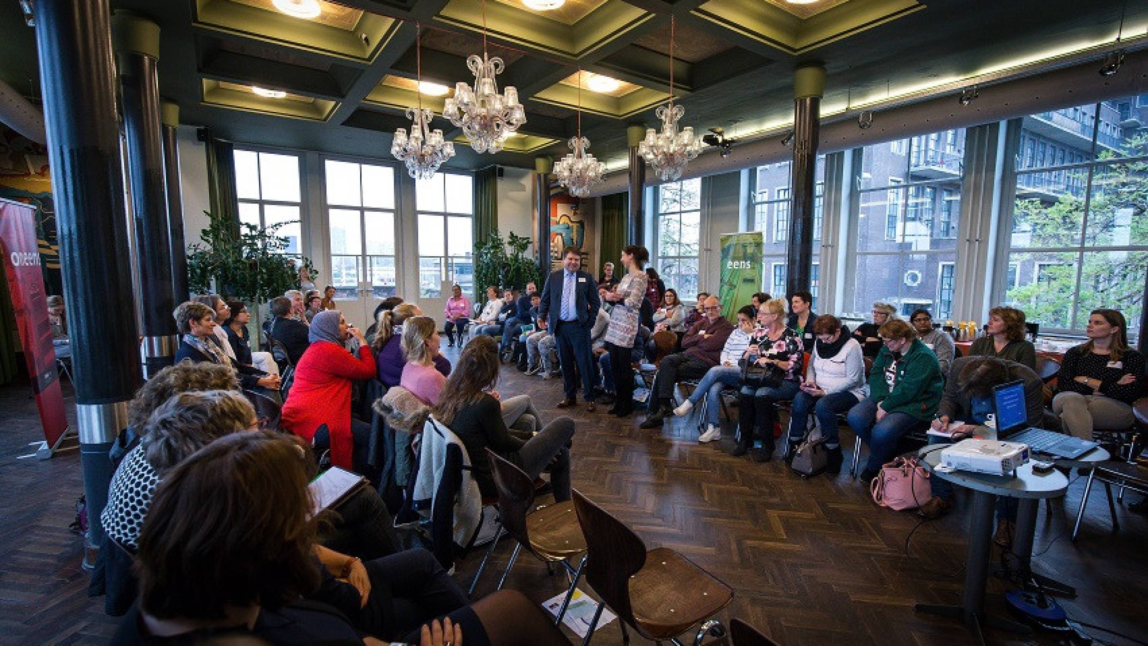 Blog: Help! We zijn het niet eens! Wat nu? (Zelforganiserende teams)