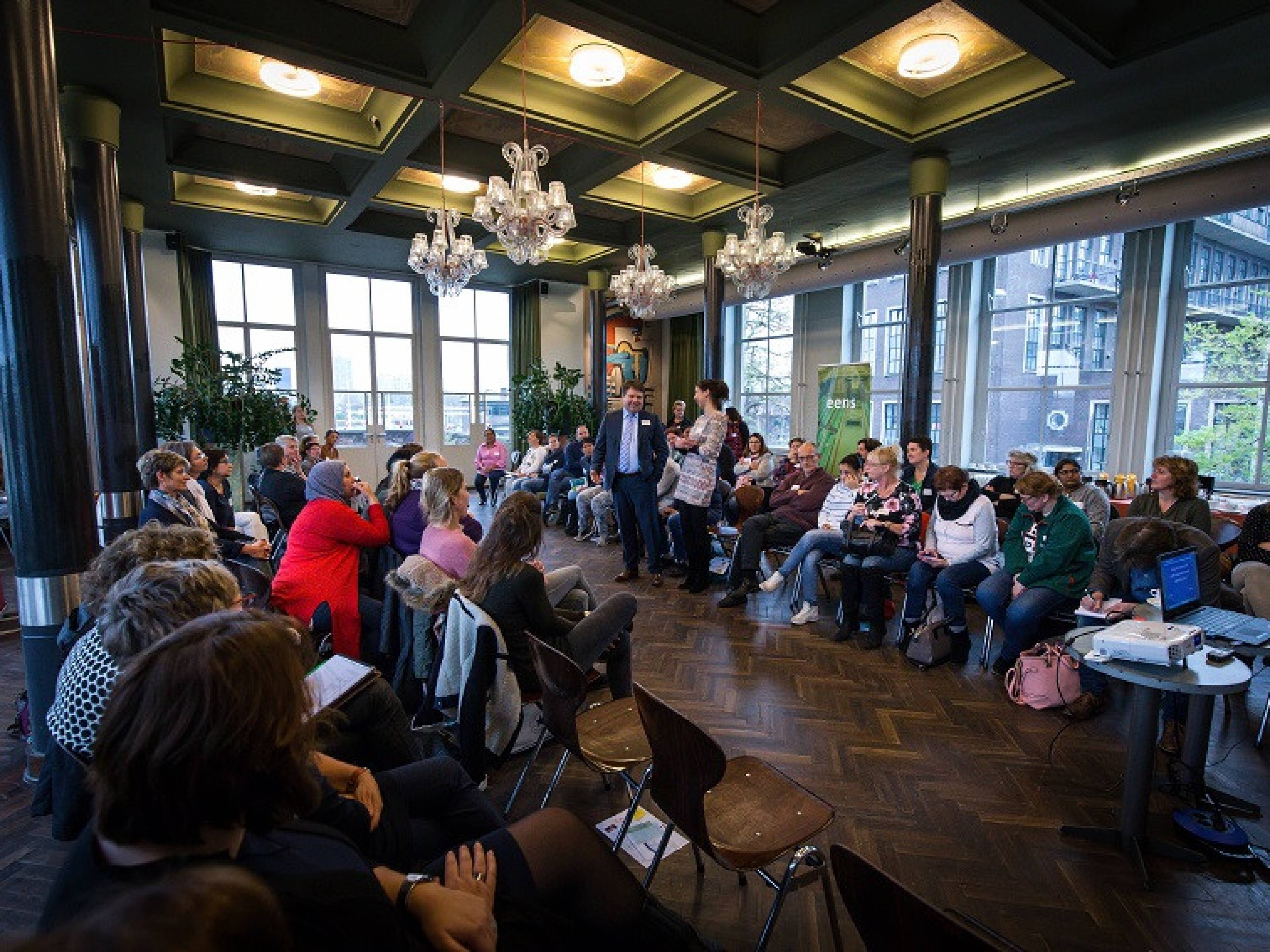 Blog: Help! We zijn het niet eens! Wat nu? (Zelforganiserende teams)