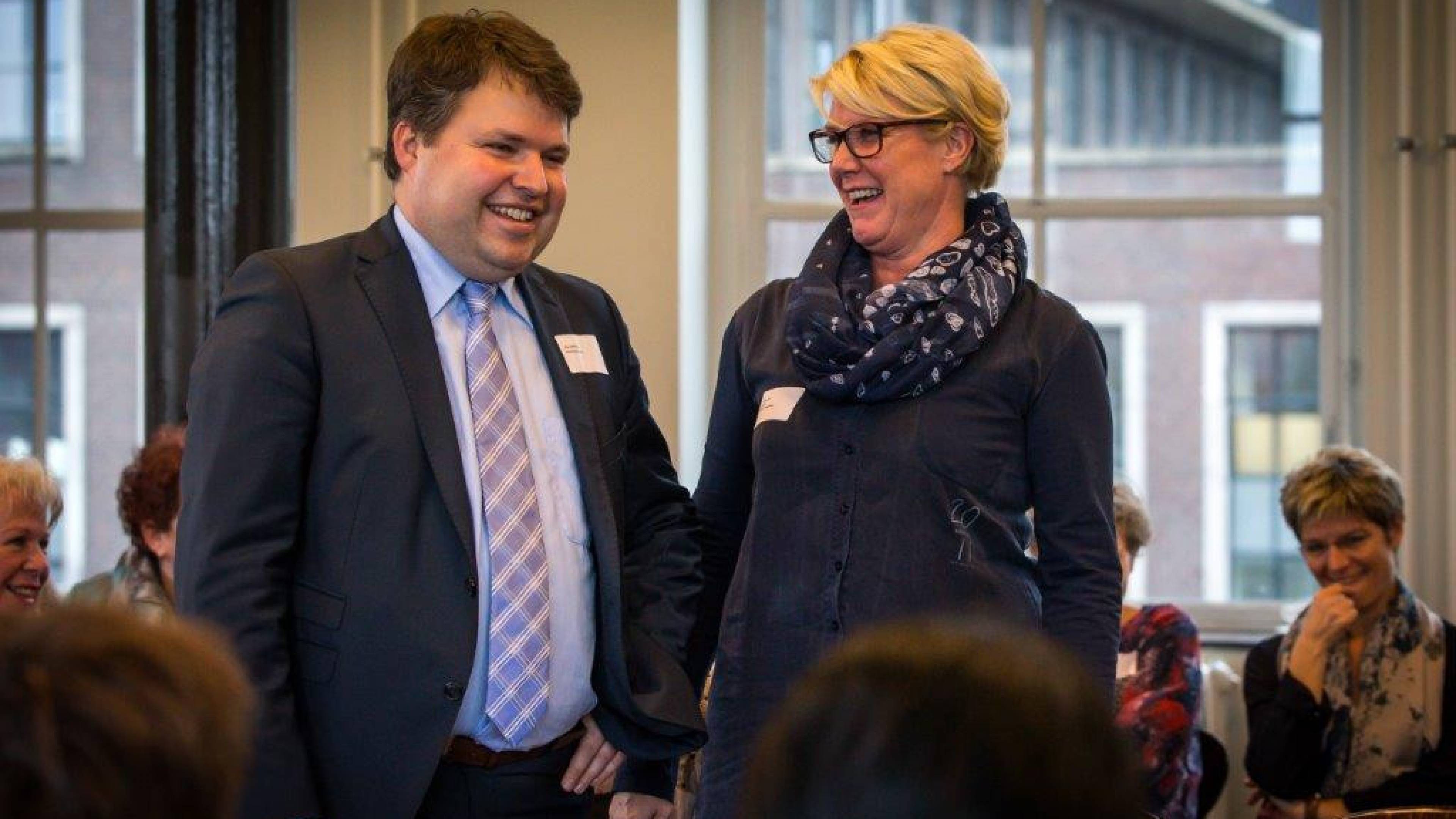 Jaarbericht VKI 2018: Kennis-maken