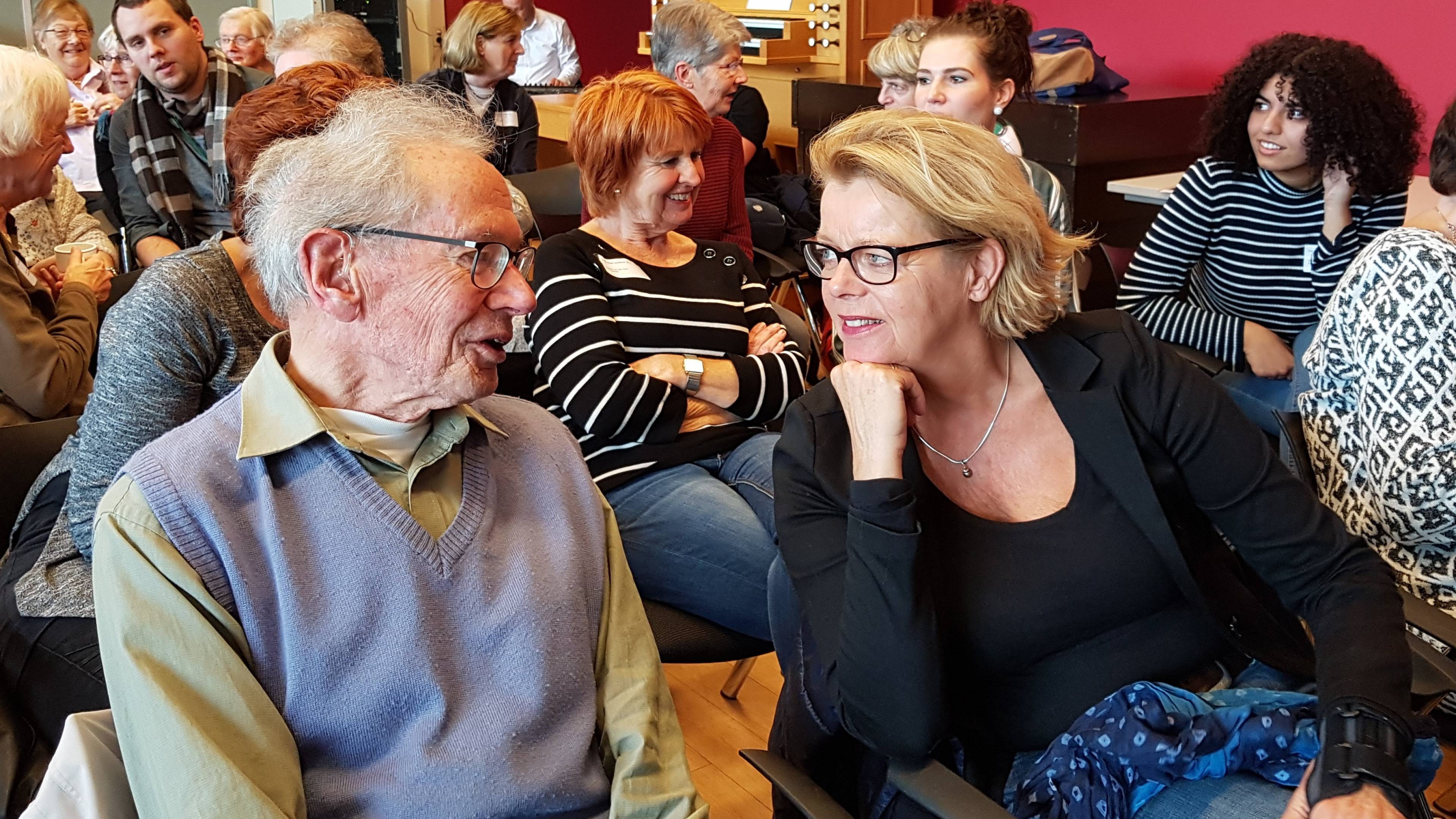 Blog: Kom uit je comfortzone en maak je zichtbaar! (Persoonlijk leiderschap)