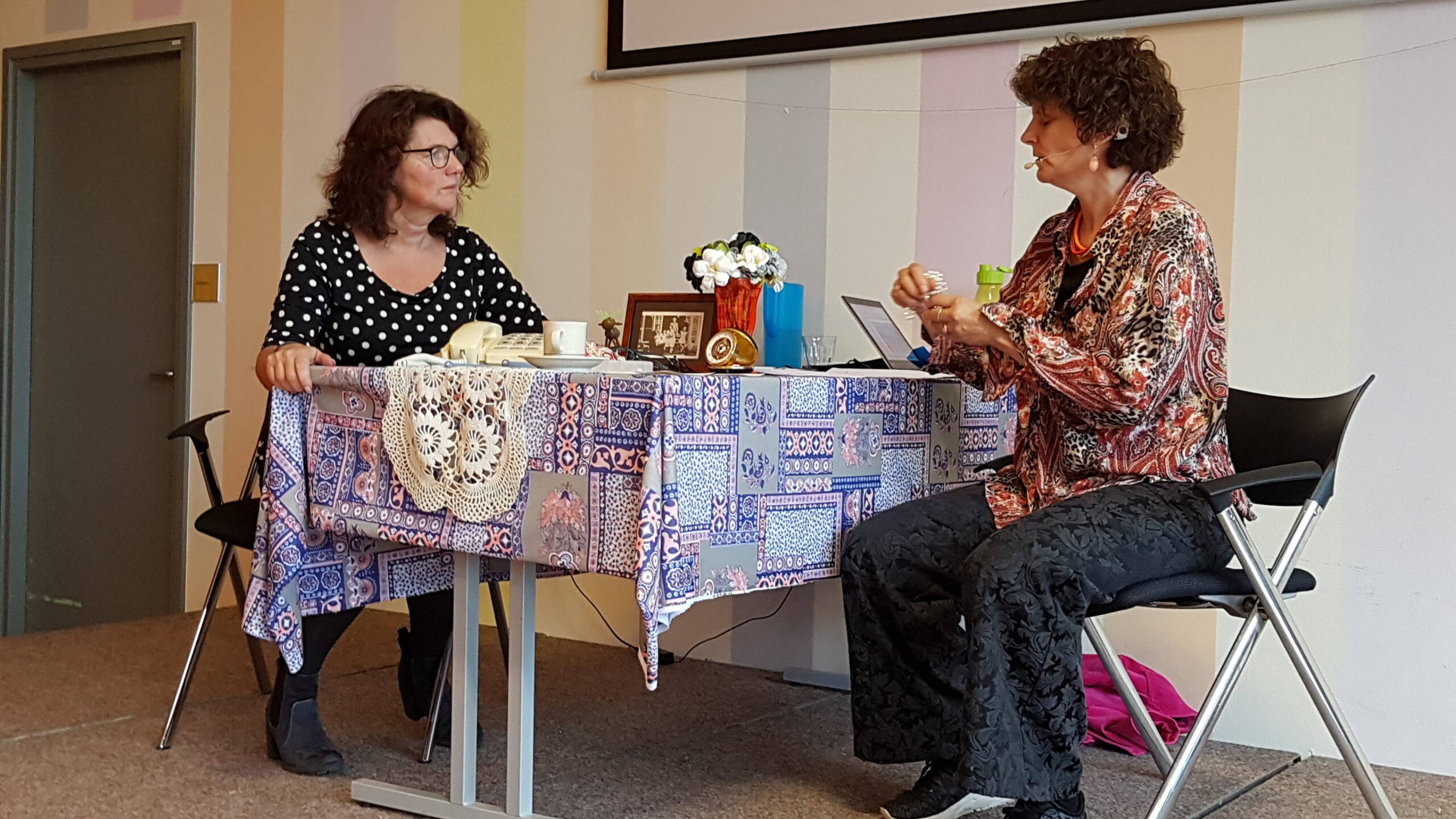 VKI Vertaalt: Mantelzorgers met migratieachtergrond