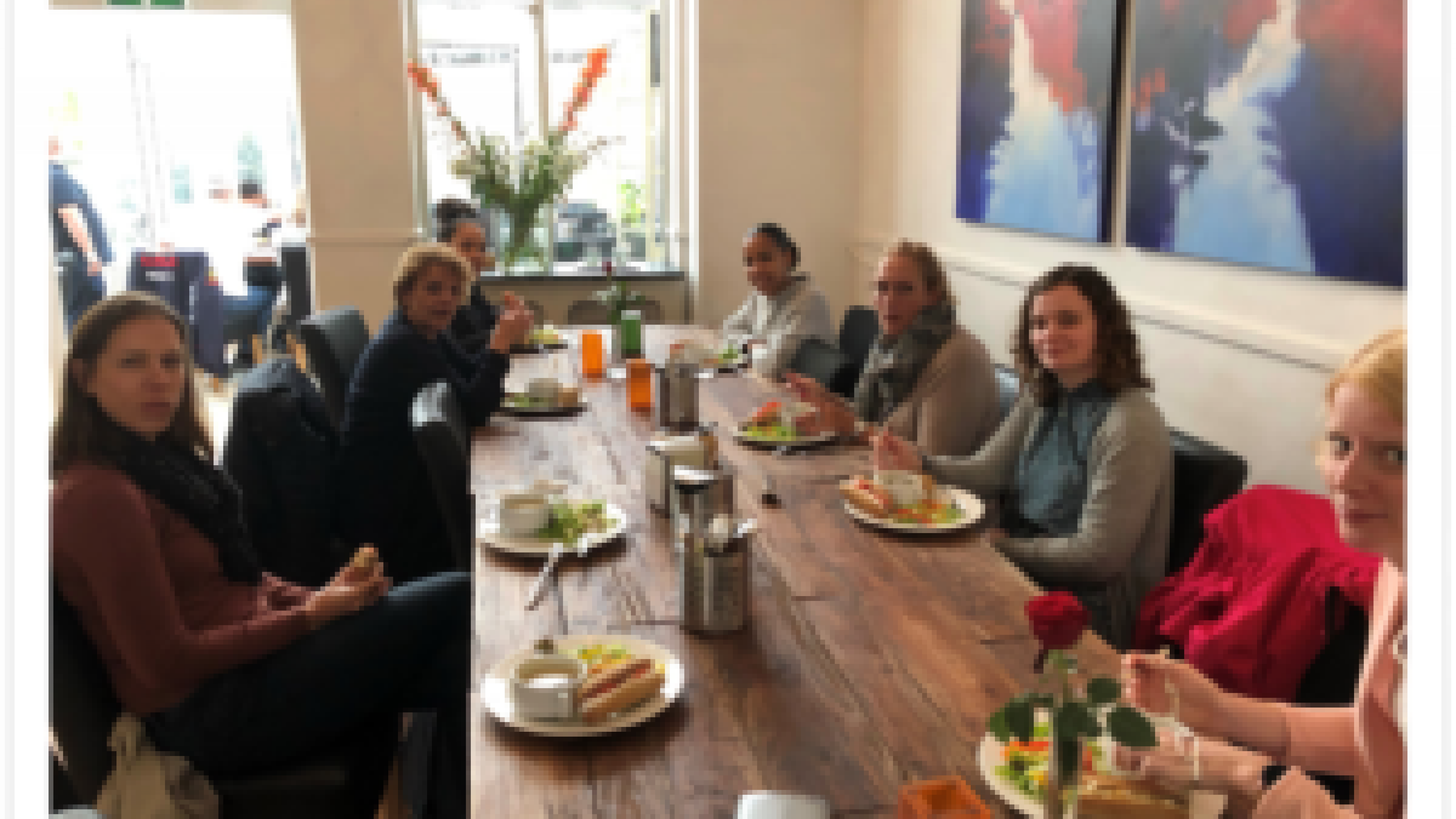 Blog: Snel to the point komen als je vergadert? (Zelforganiserende teams)