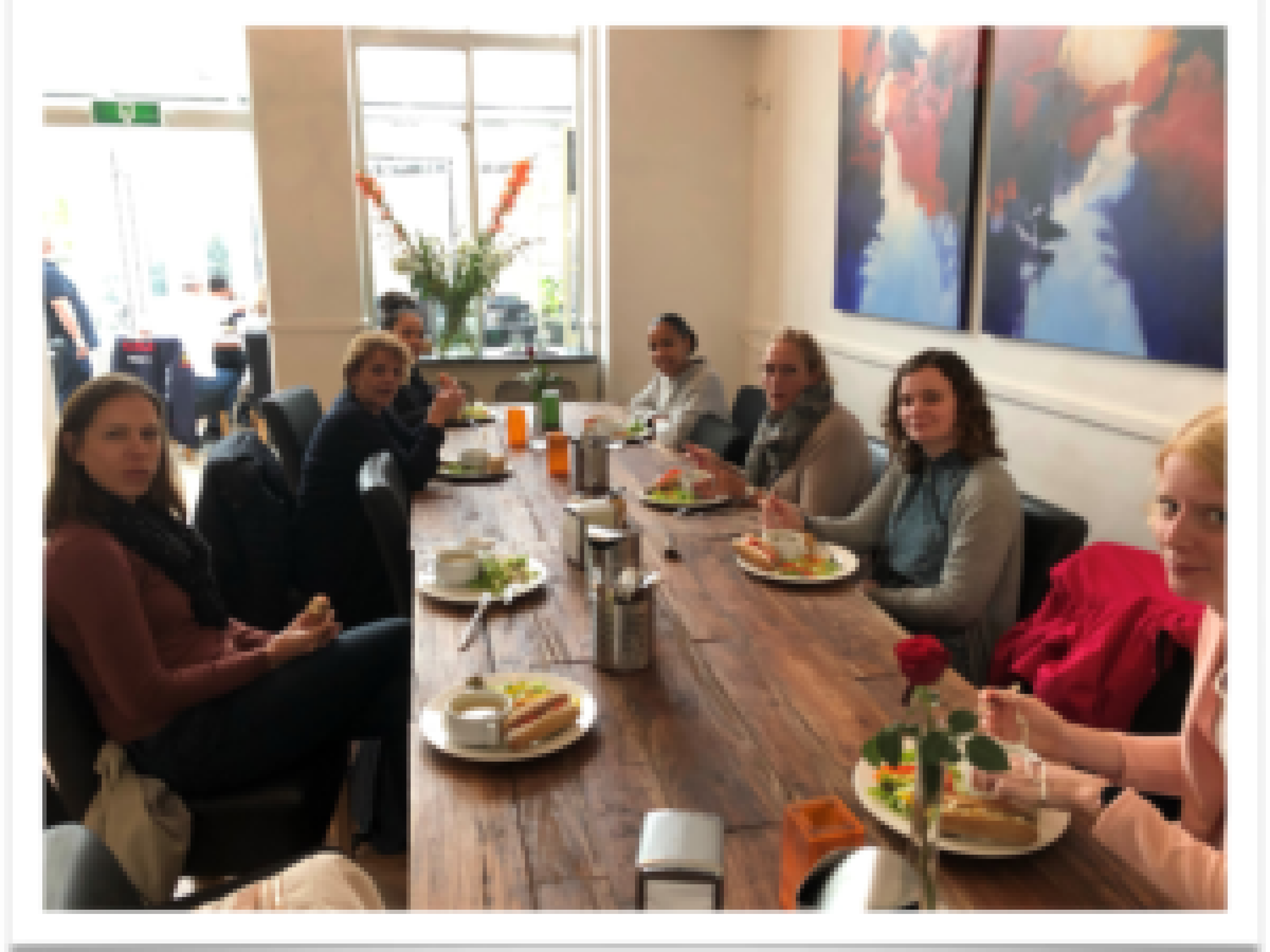 Blog: Snel to the point komen als je vergadert? (Zelforganiserende teams)