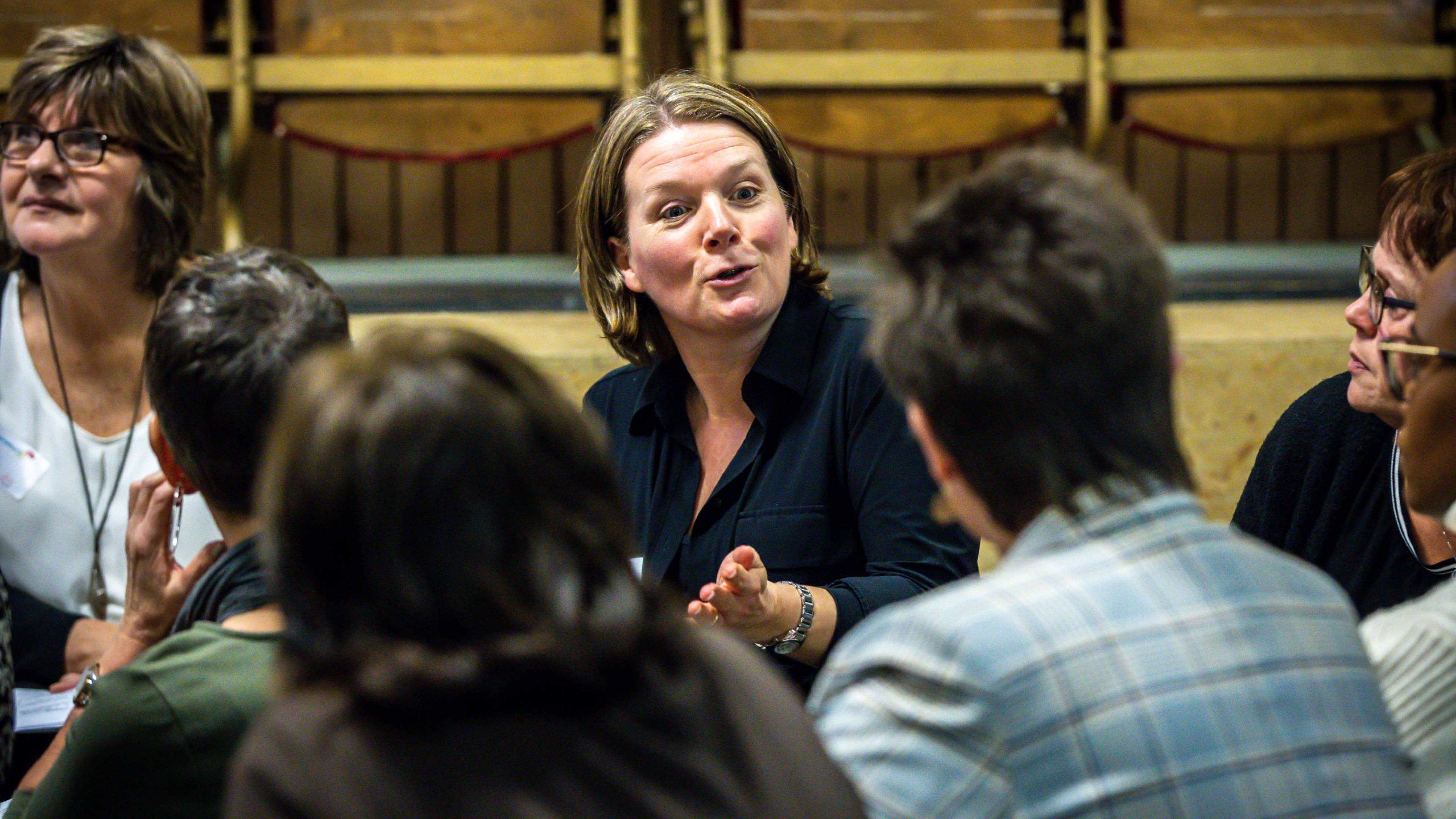 Verslag VKI Inspiratiecollege 2017: Leven in een revolutie is nooit makkelijk!