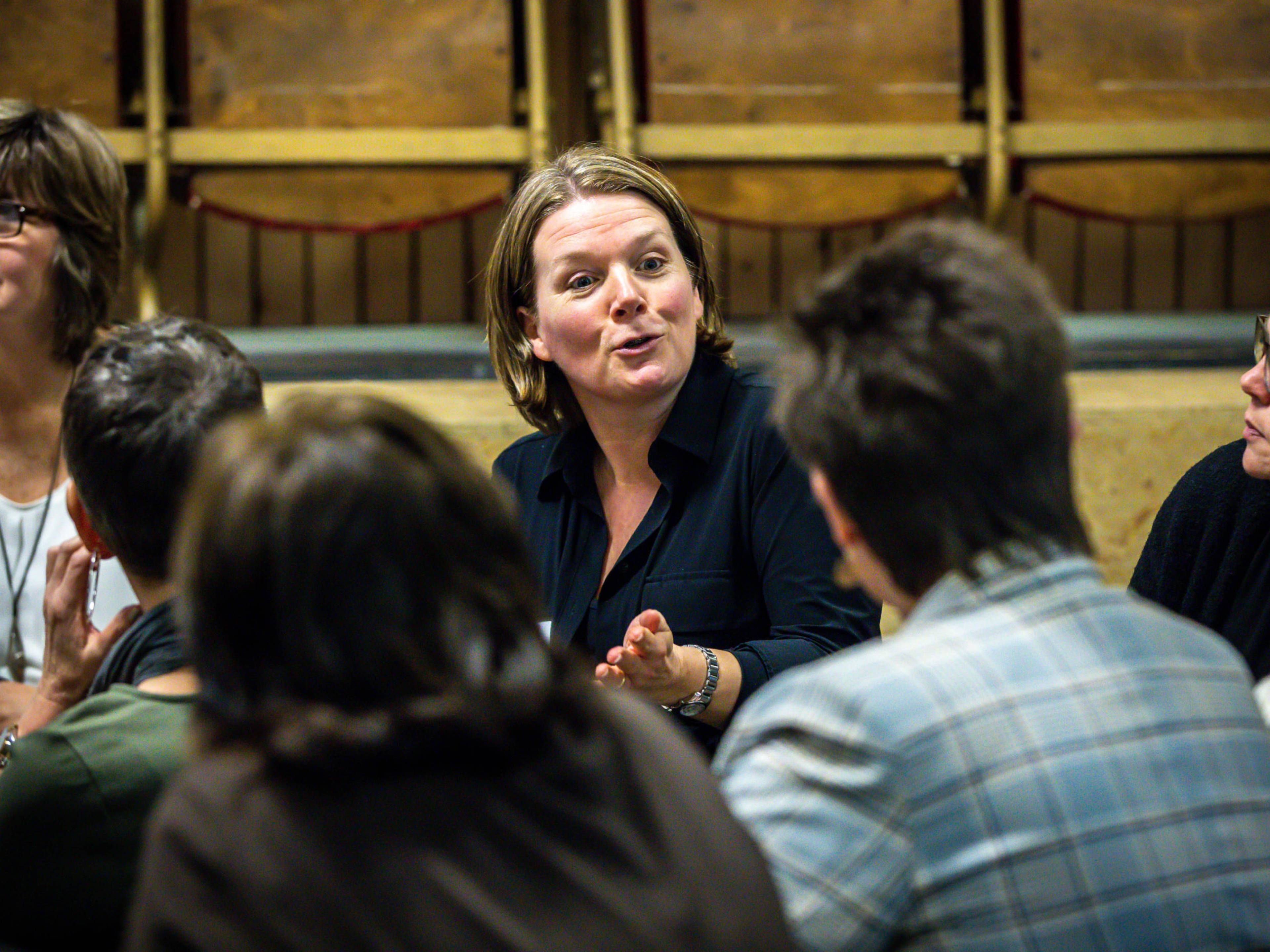 Verslag VKI Inspiratiecollege 2017: Leven in een revolutie is nooit makkelijk!