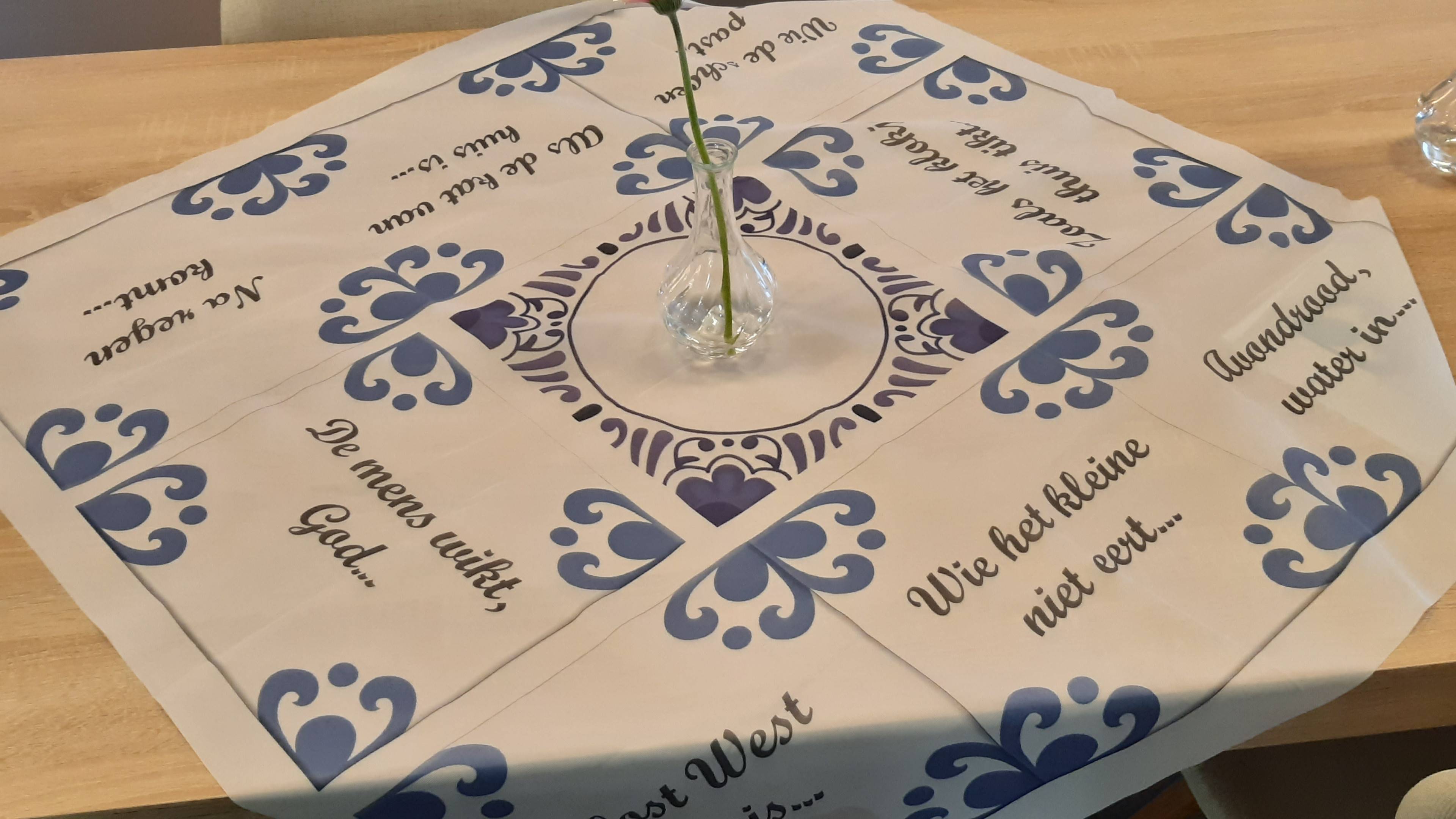 Blog: Goede-morgen zorg (Dementie)