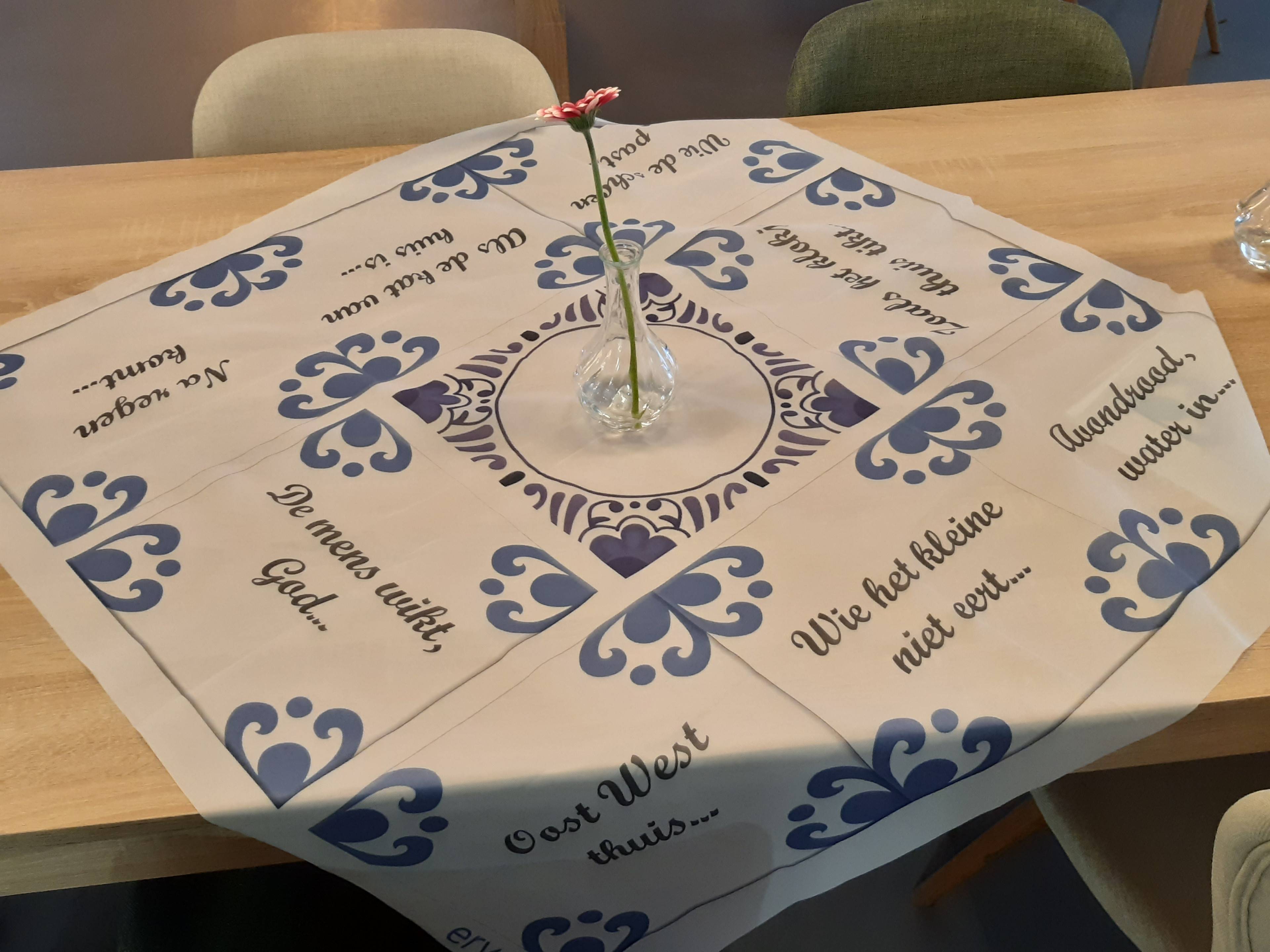 Blog: Goede-morgen zorg (Dementie)