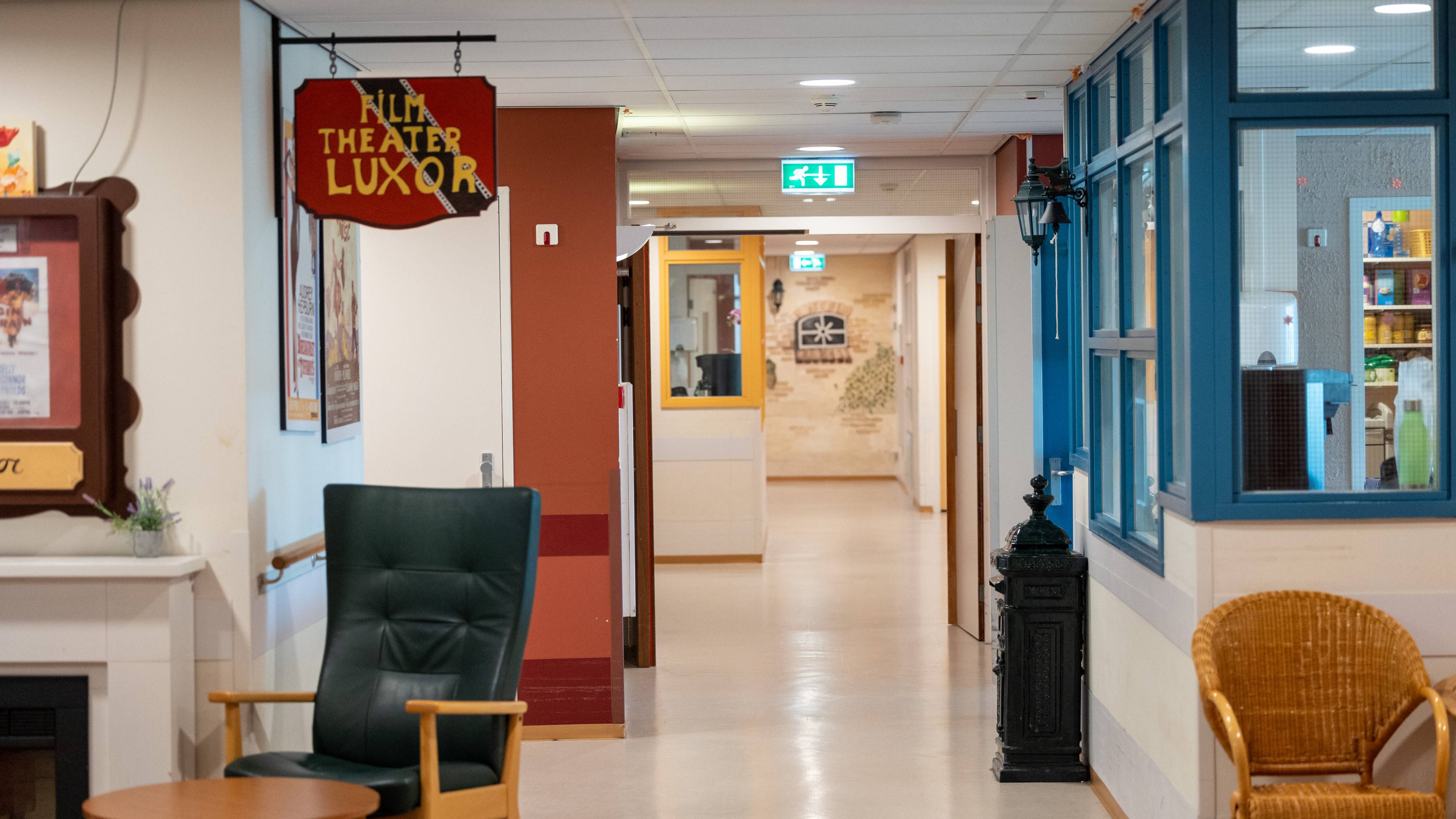 Blog: Ik ben net ongesteld geworden … (Dementie)