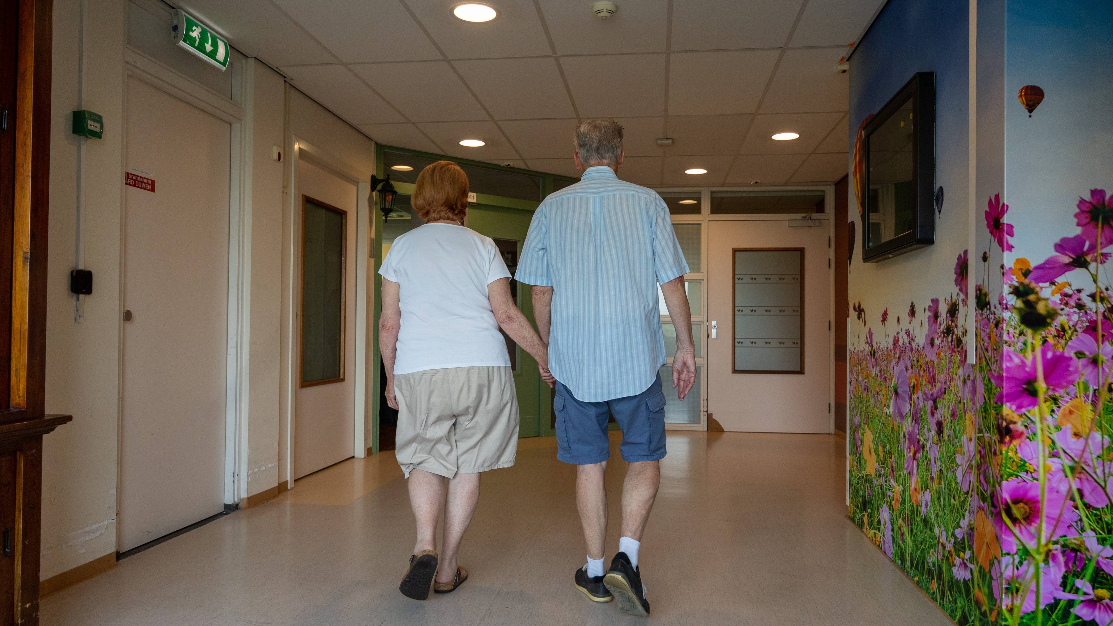 Omgaan met probleemgedrag bij dementie: de ABCs-methode