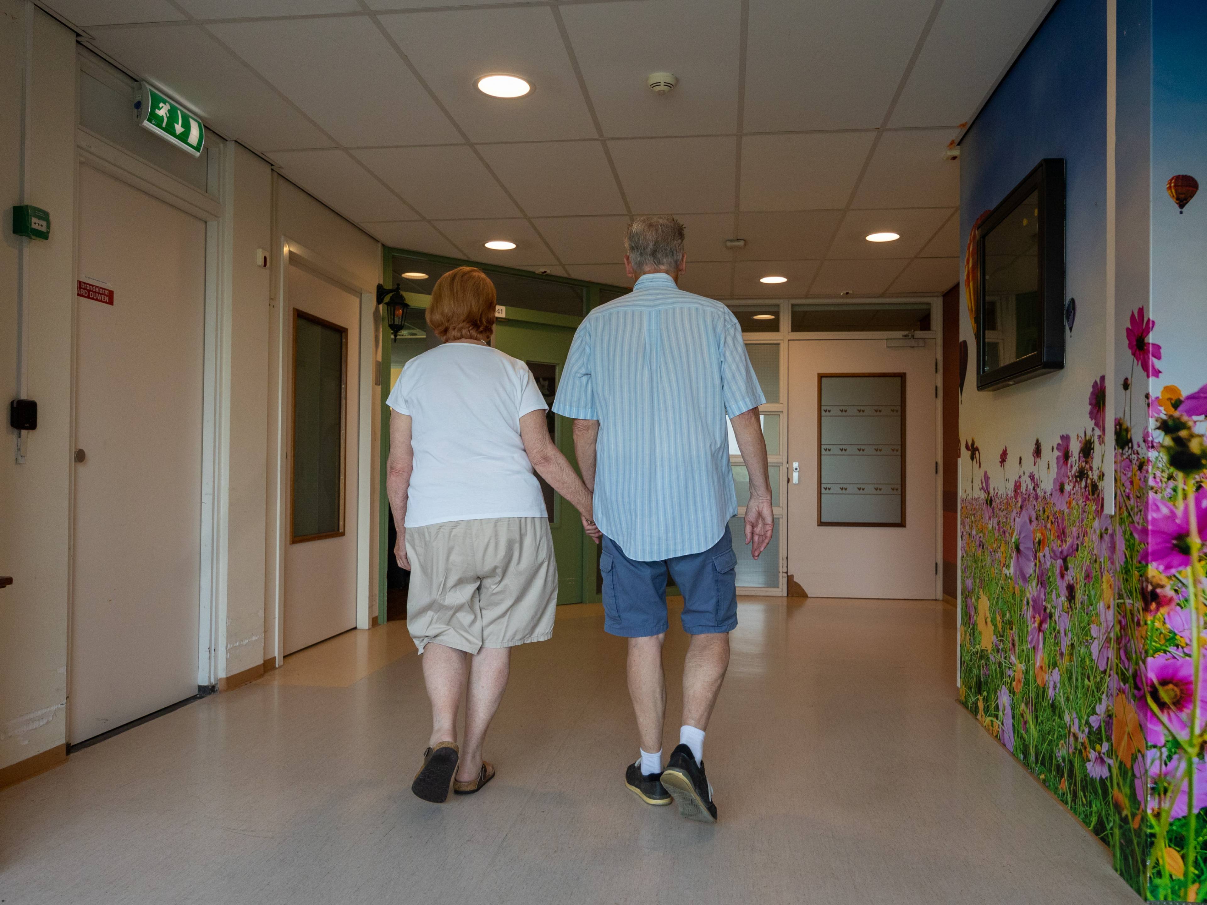 Omgaan met probleemgedrag bij dementie: de ABCs-methode
