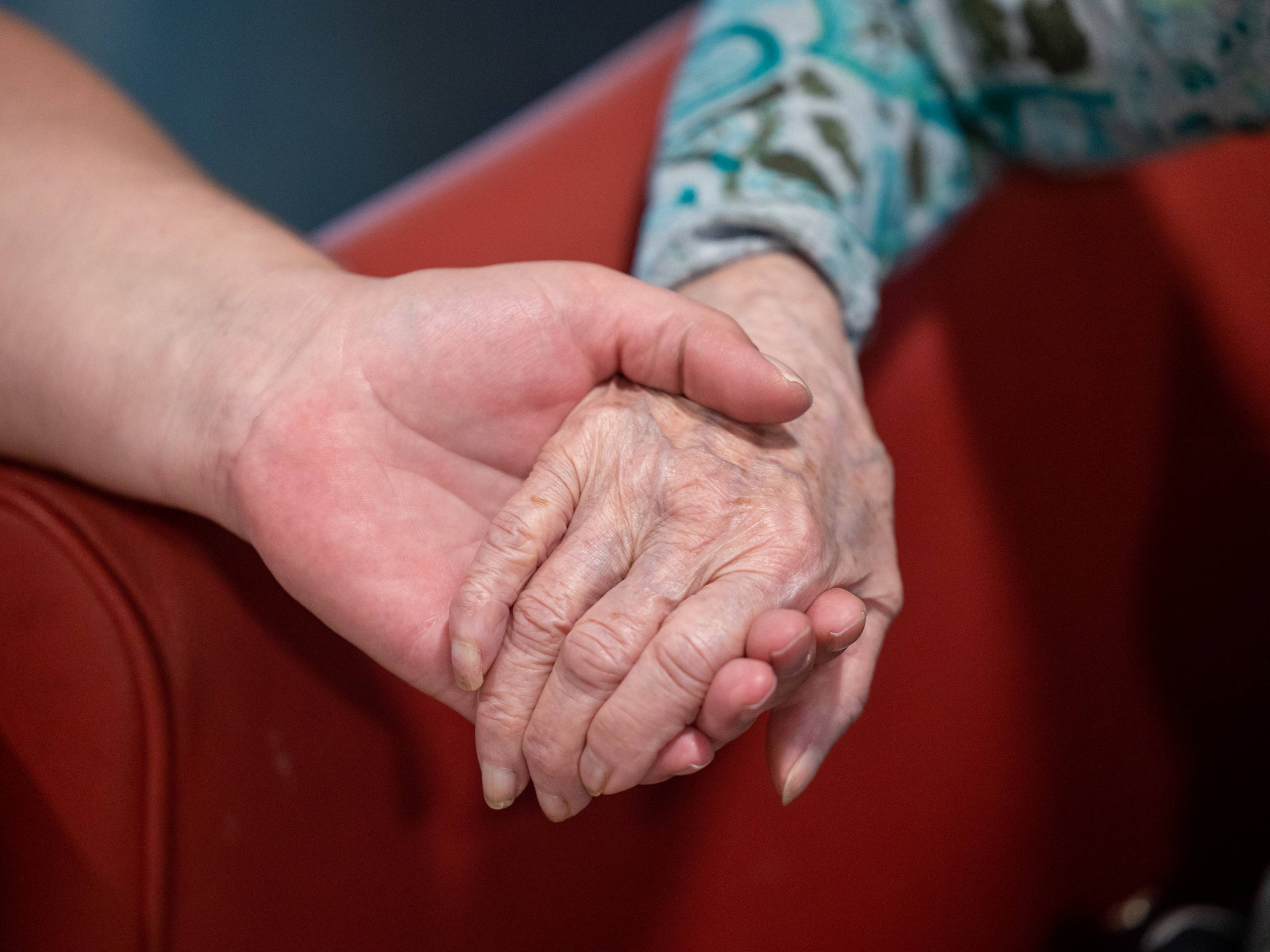 Palliatieve zorg