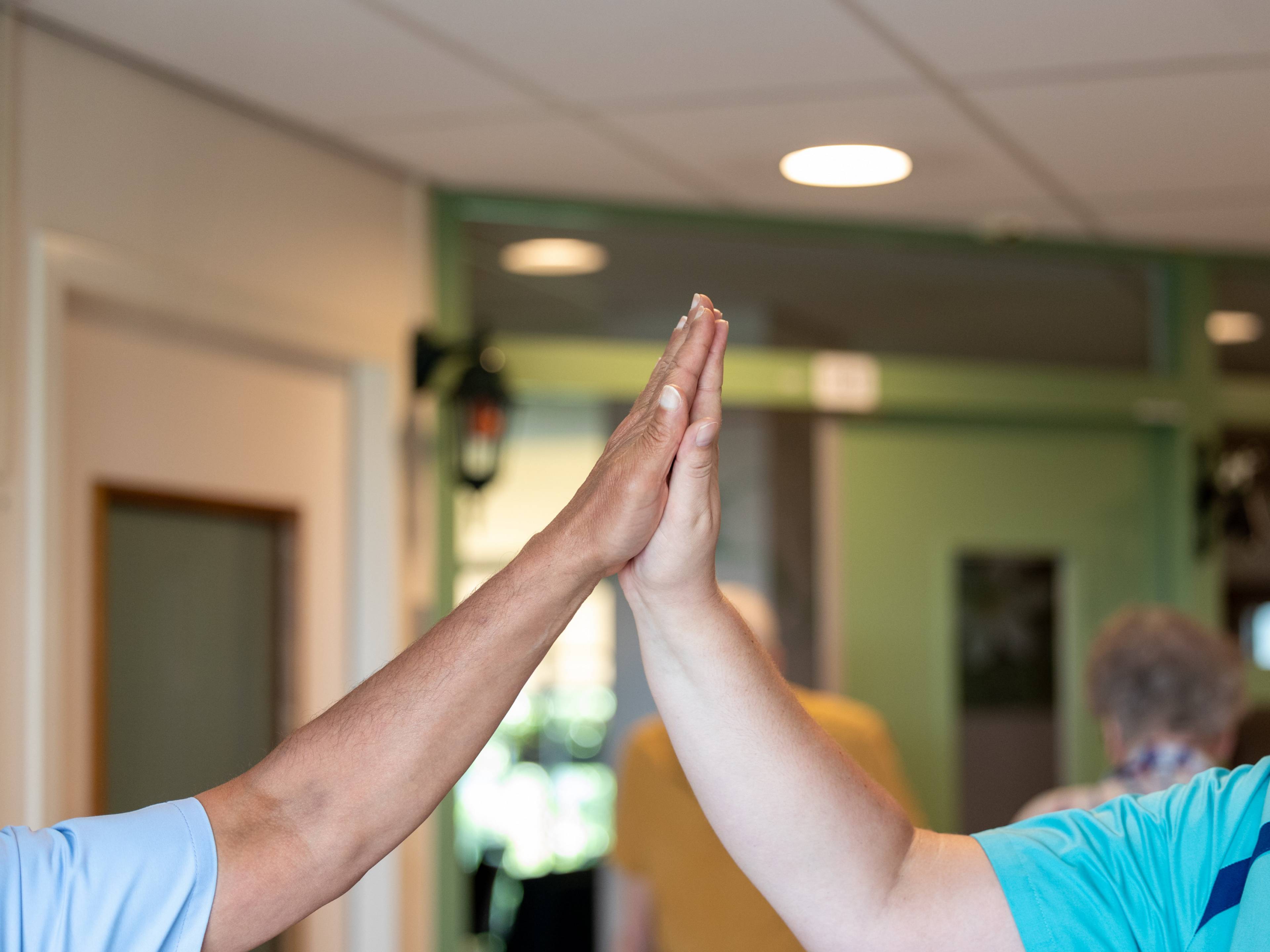 Verslag Conferentie Positieve gezondheid - 27 januari 2020