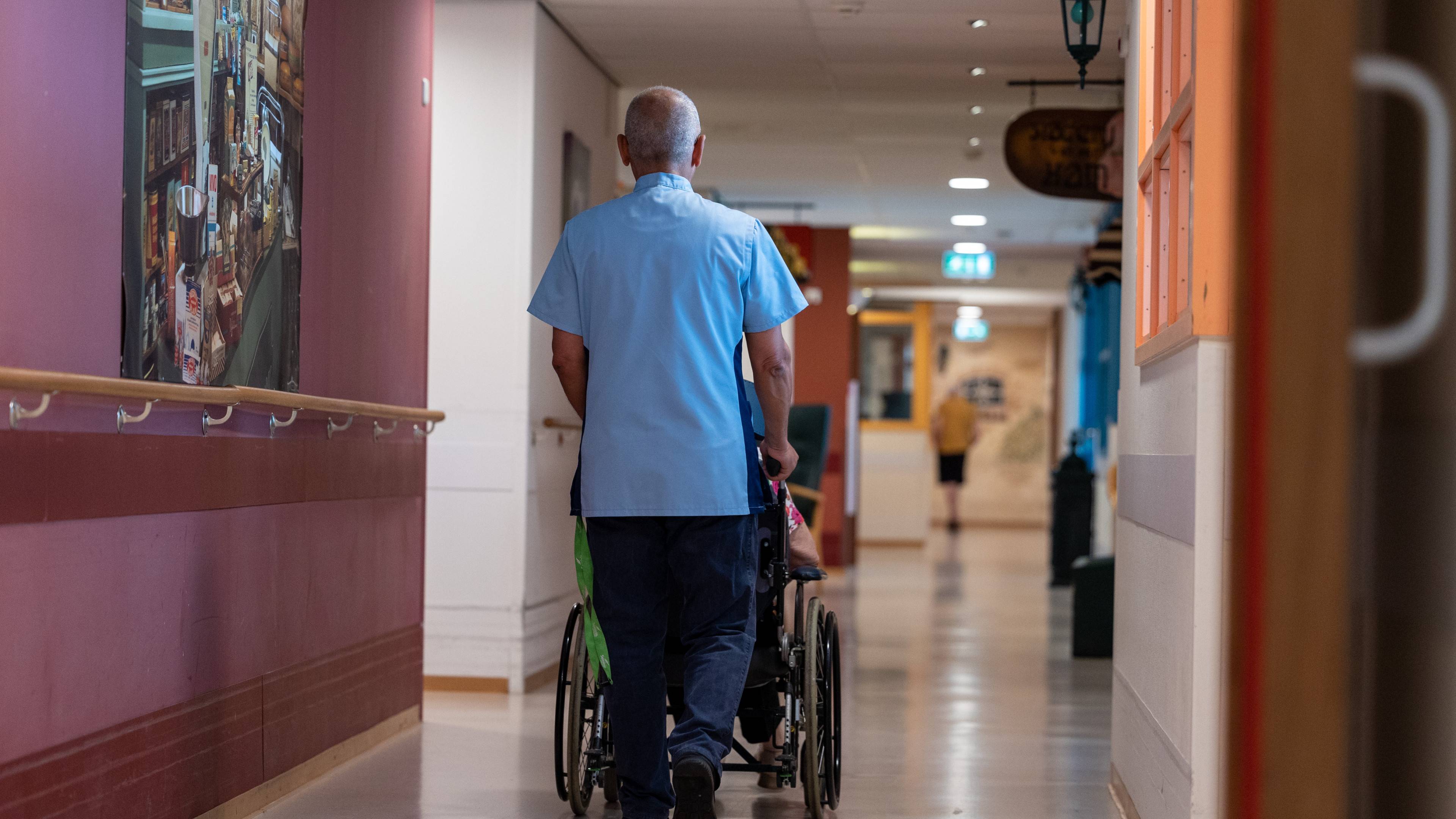 Blog: Terug voor je er erg in hebt… (Dementie)