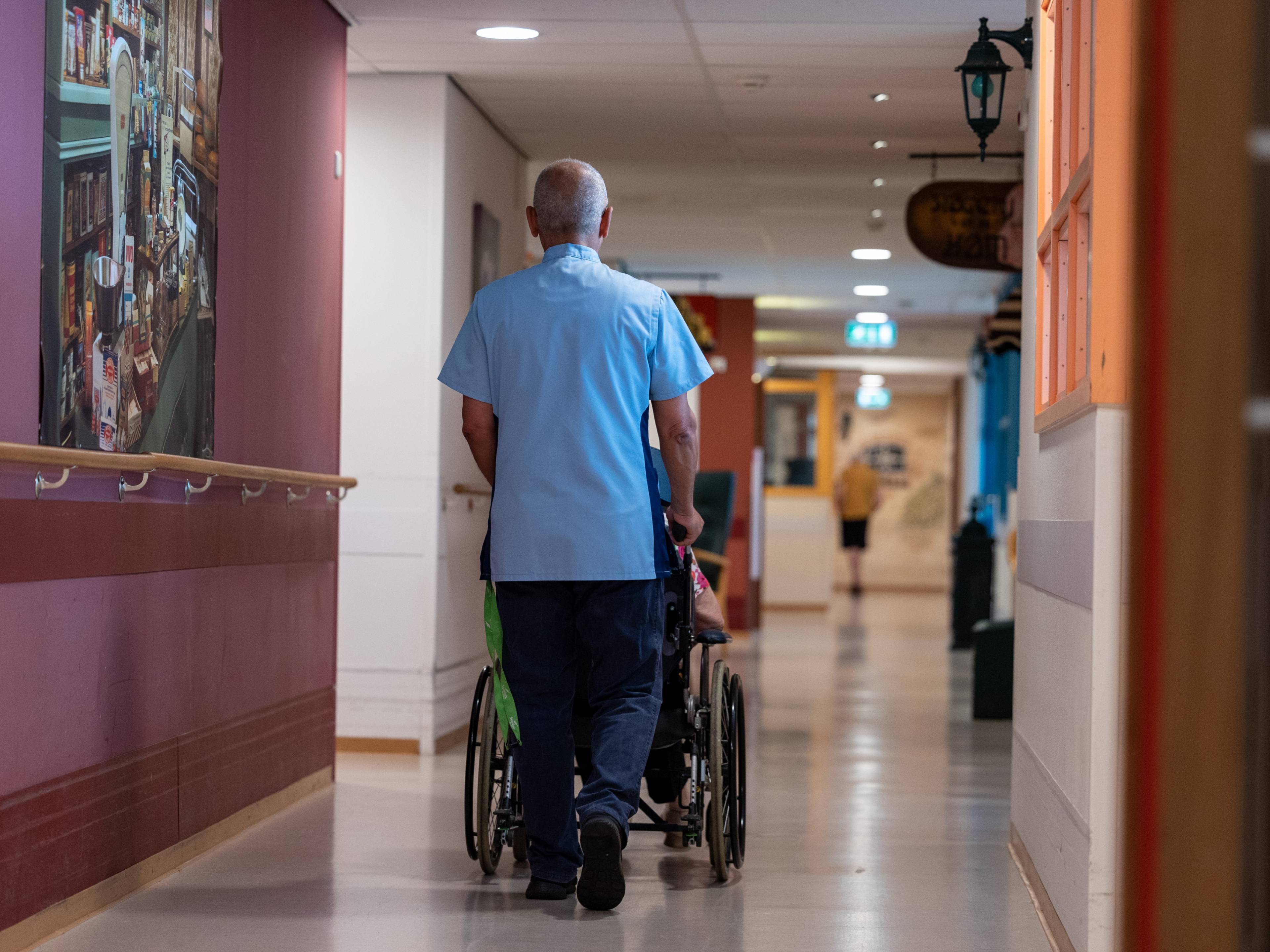 Blog: Terug voor je er erg in hebt… (Dementie)