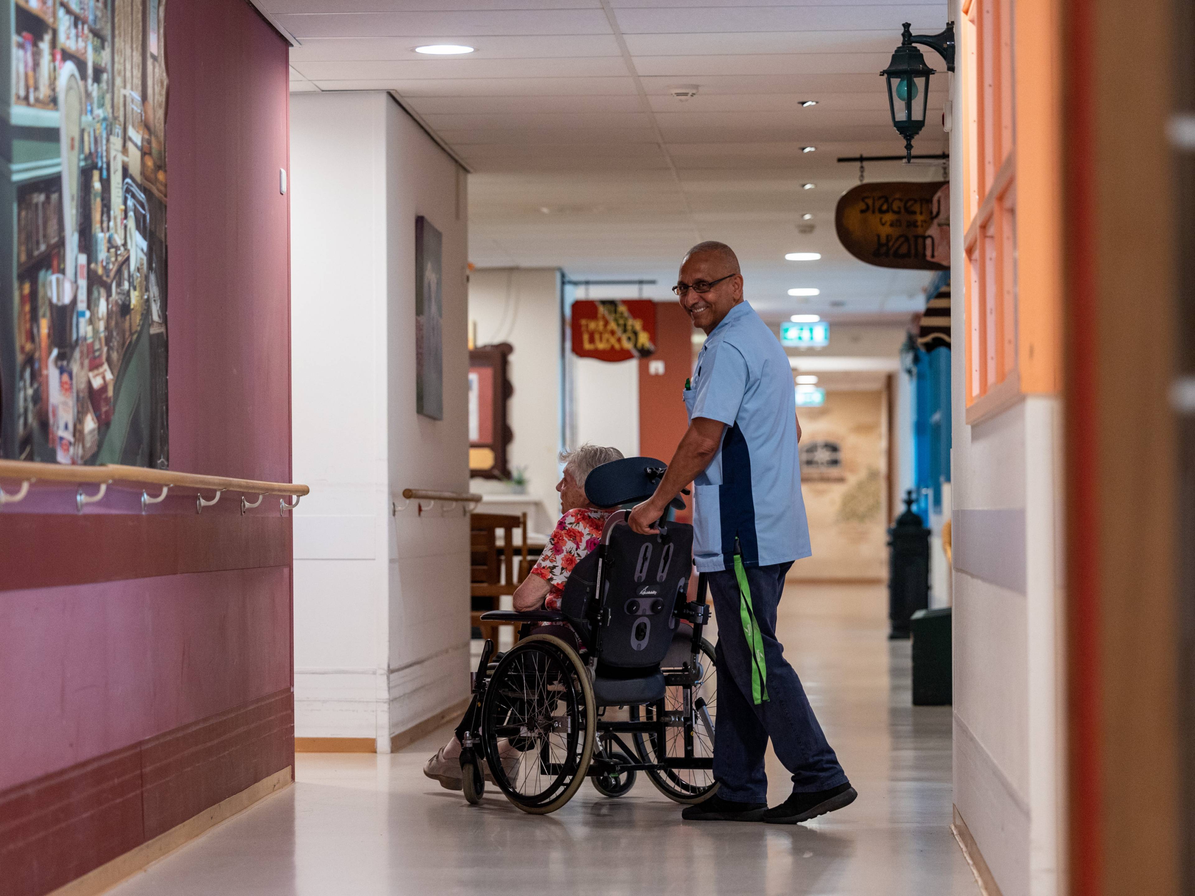 Blog: Ik doe wat jij doet… (Dementie)