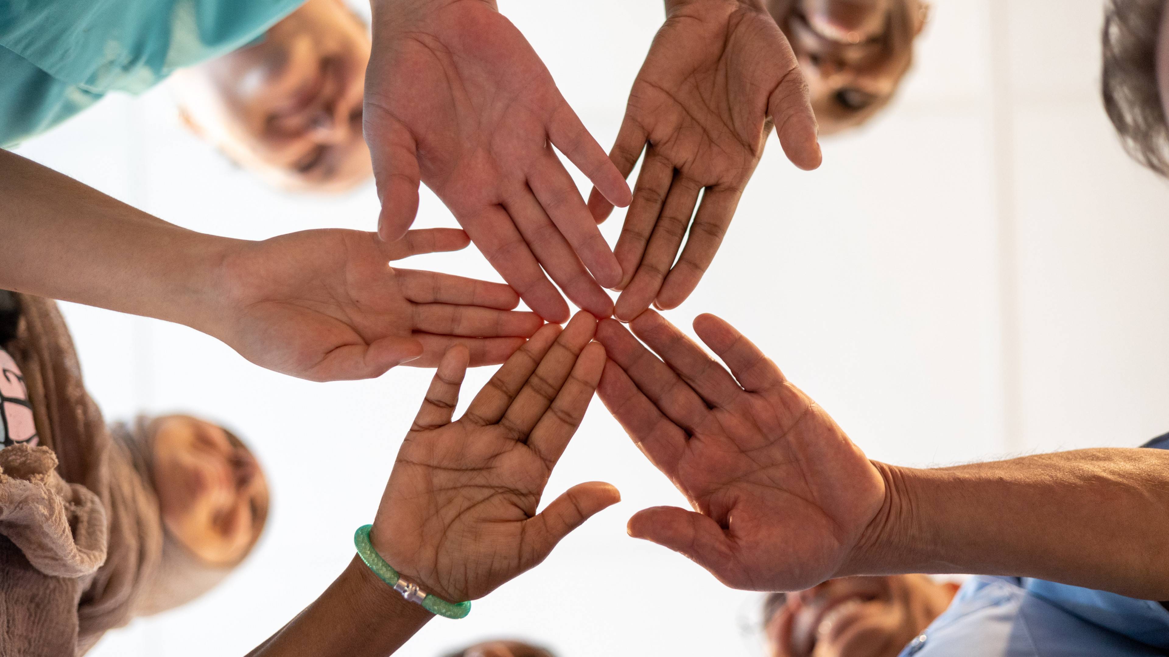 Podcastserie: Zorg voor talent! met talentenfluisteraar Luk Dewulf