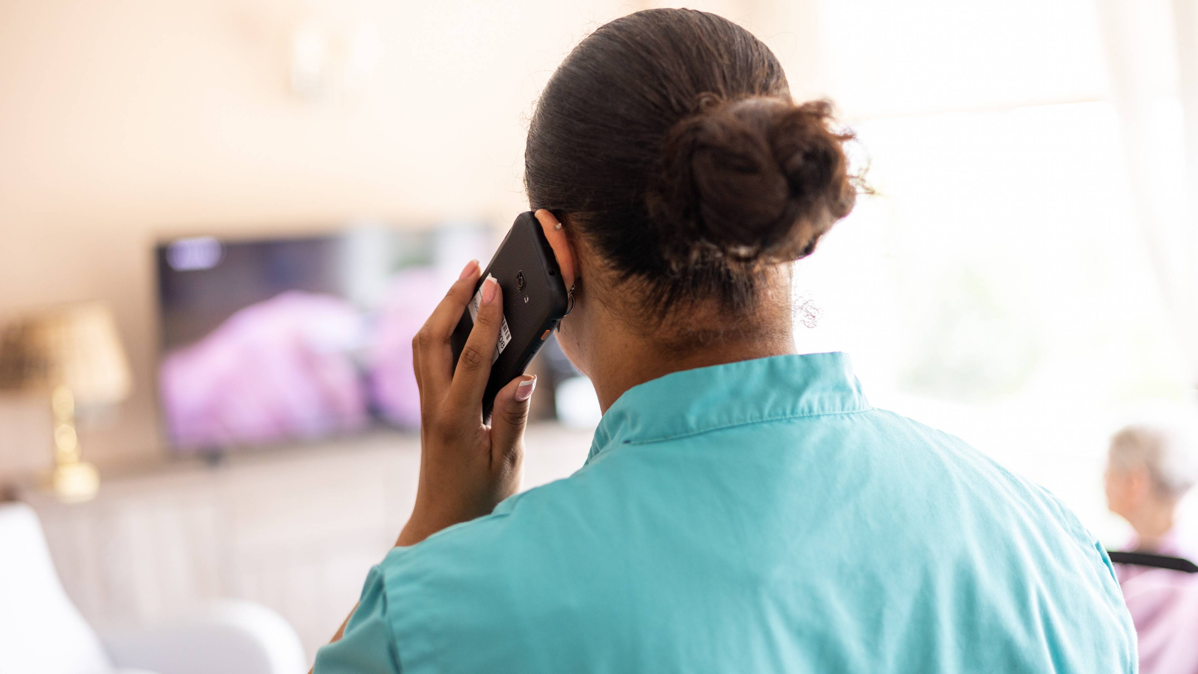 Blog: Ik krijg hier ook nooit wat…. (Dementie)