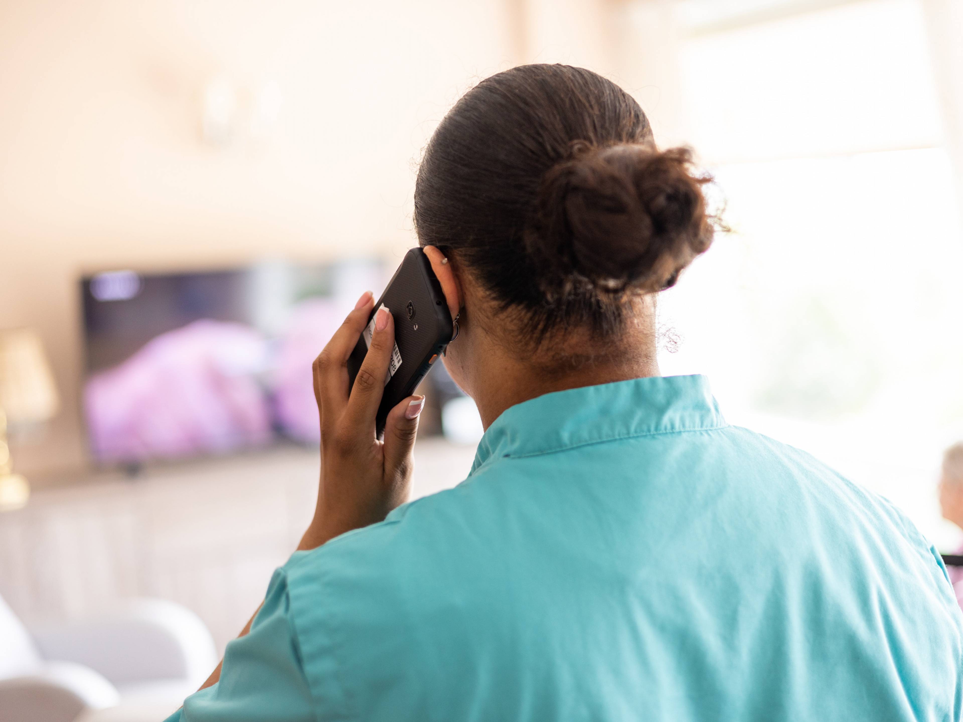 Blog: Ik krijg hier ook nooit wat…. (Dementie)