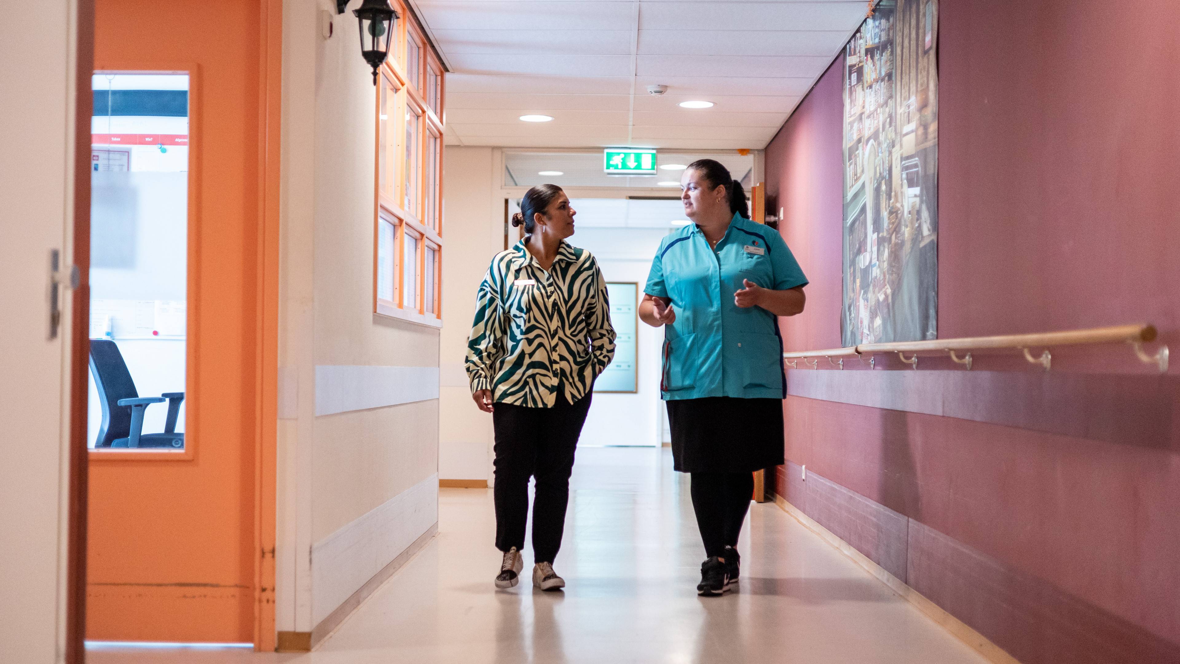 Podcast: Zorg voor talent! Luk Dewulf met Milica Weijers-Stankovic